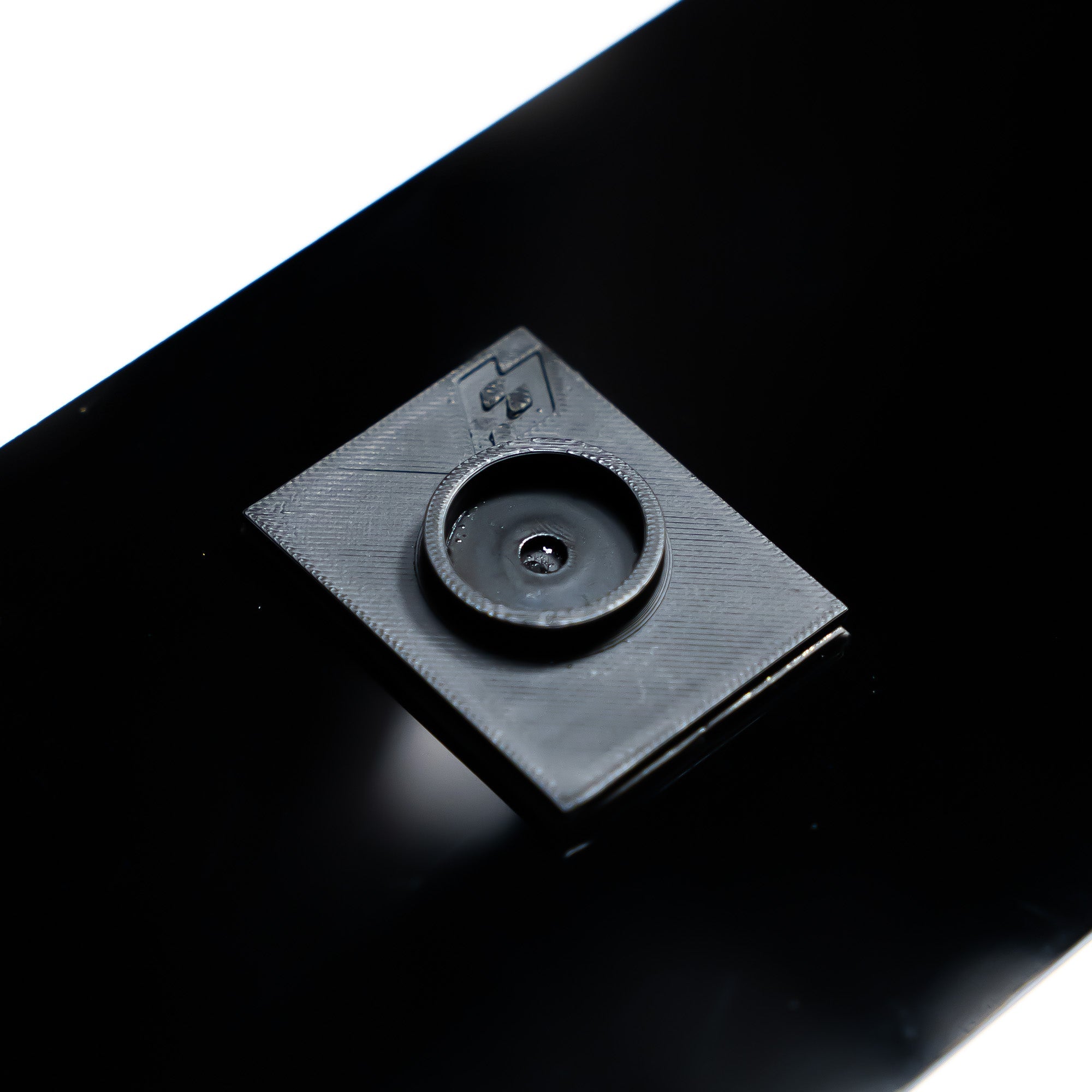 FLOW DOWN® Magnet Kennzeichenhalter Ersatzplatten FLOW DOWN®