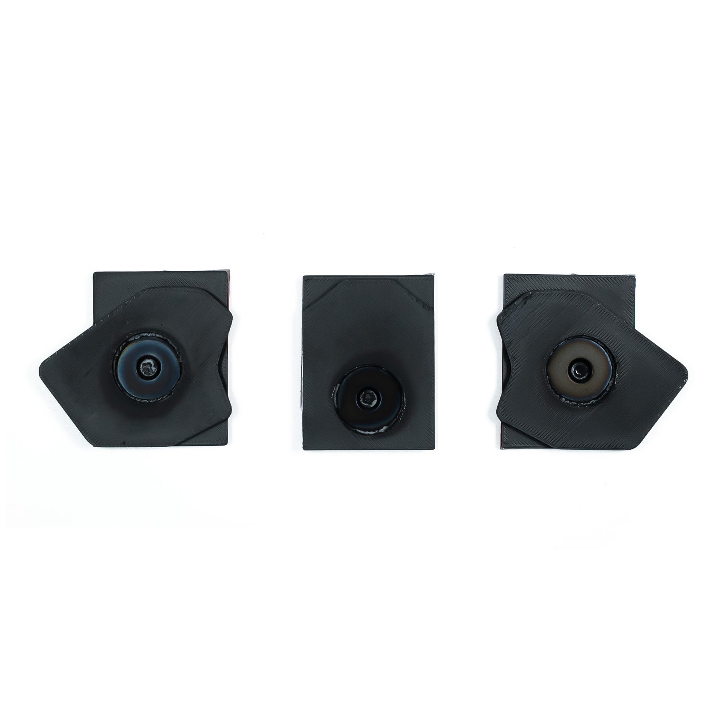 FLOW DOWN® Magnet Kennzeichenhalter Ersatzplatten FLOW DOWN®