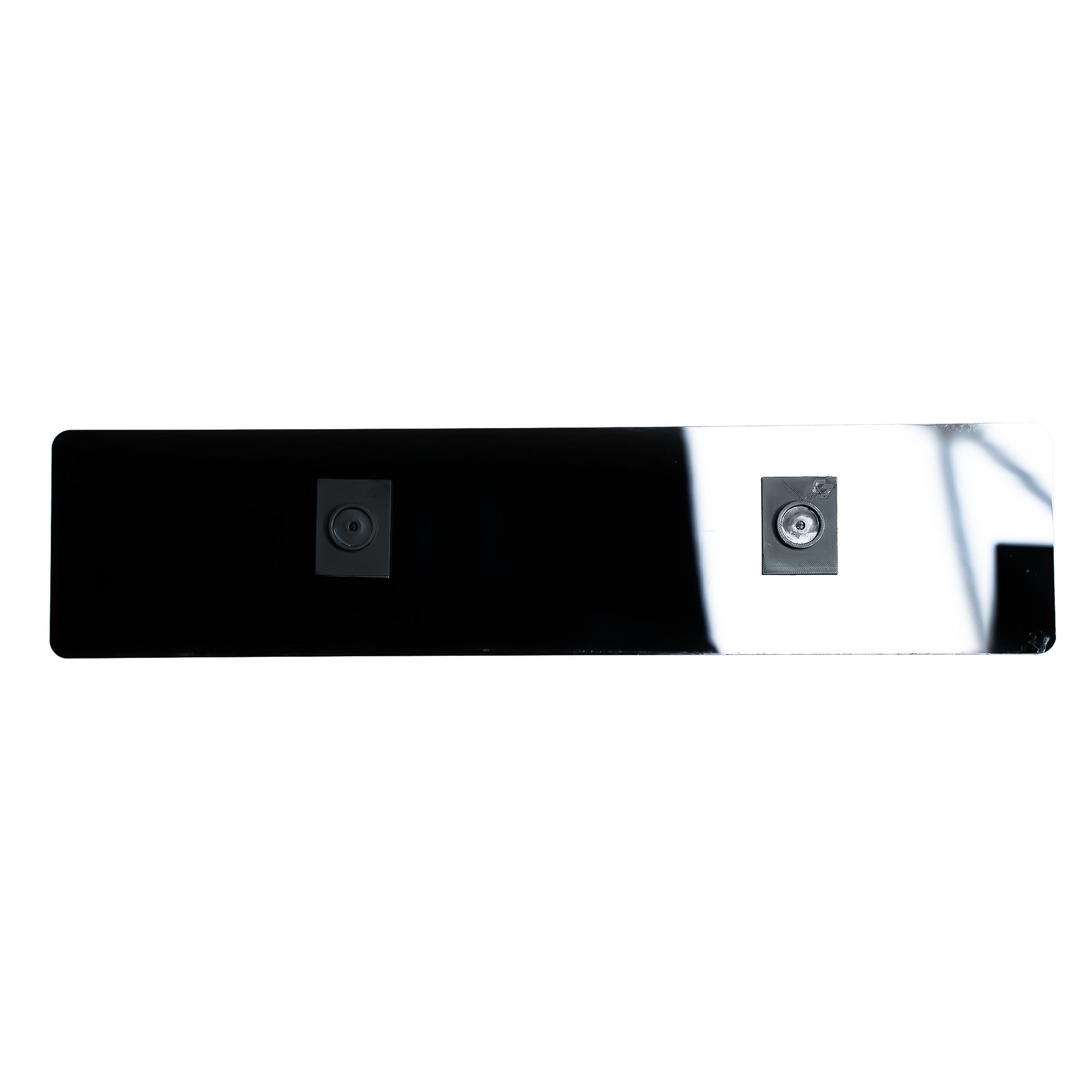 FLOW DOWN® Magnet Kennzeichenhalter Ersatzplatten FLOW DOWN®
