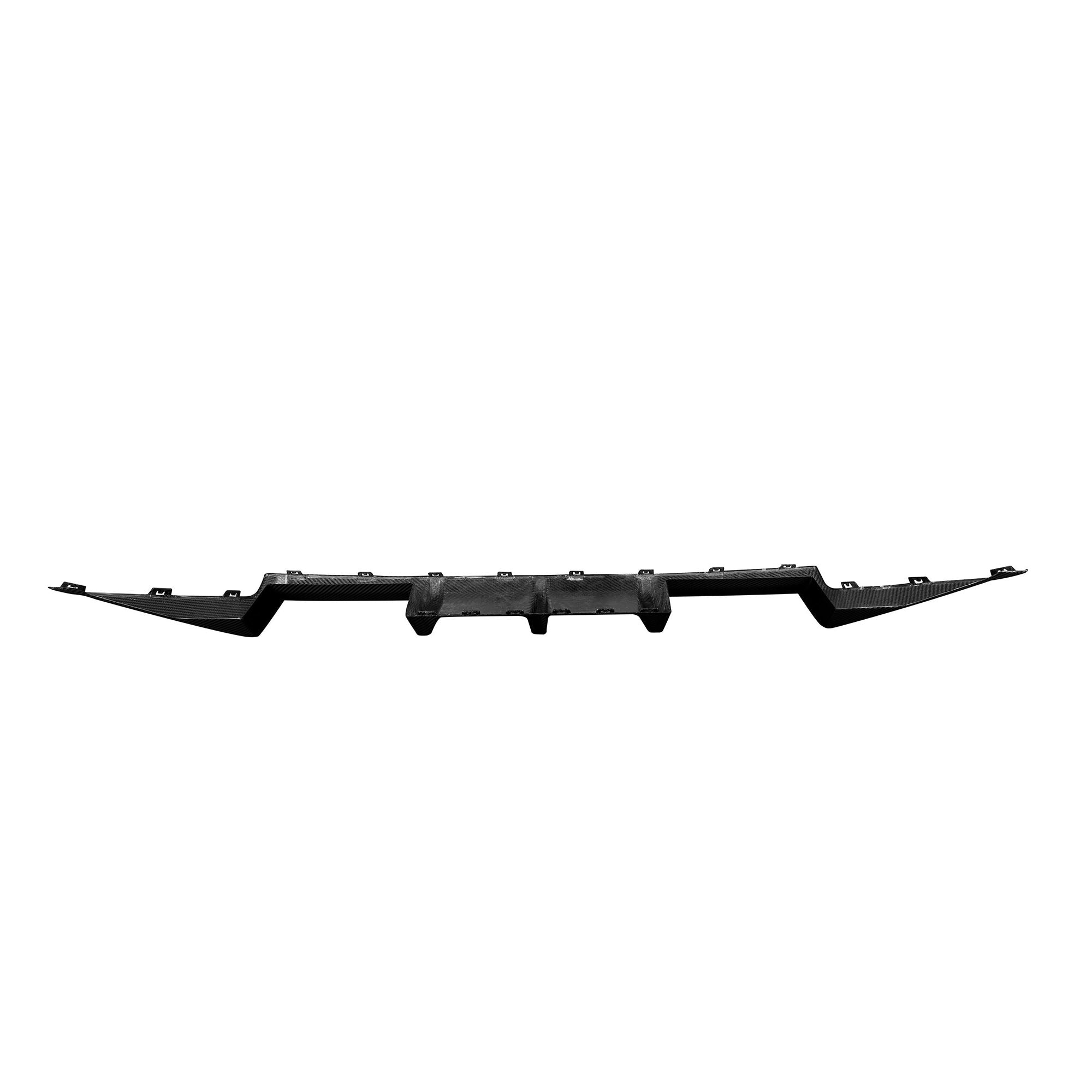 Mittlerer Diffusor aus PrePreg Carbon für BMW M2 G87 FLOW DOWN®