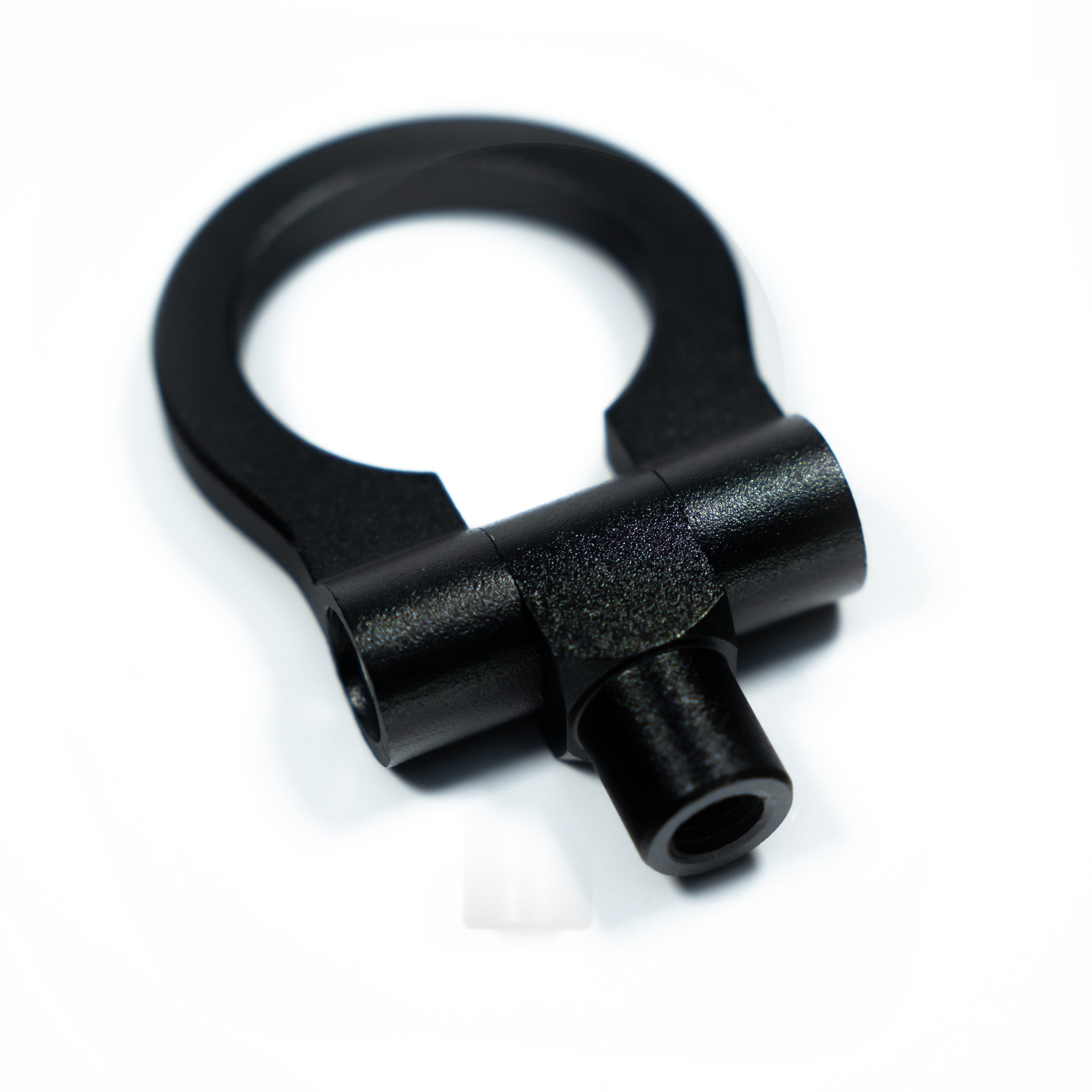 Rennsport Abschlepphaken Schwarz FLOW DOWN®