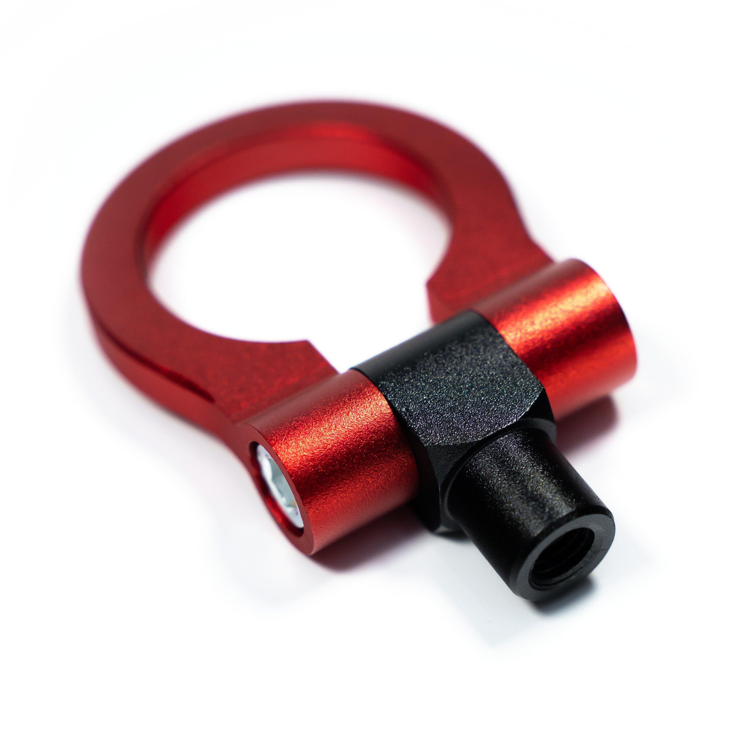 Rennsport Abschlepphaken Rot FLOW DOWN®