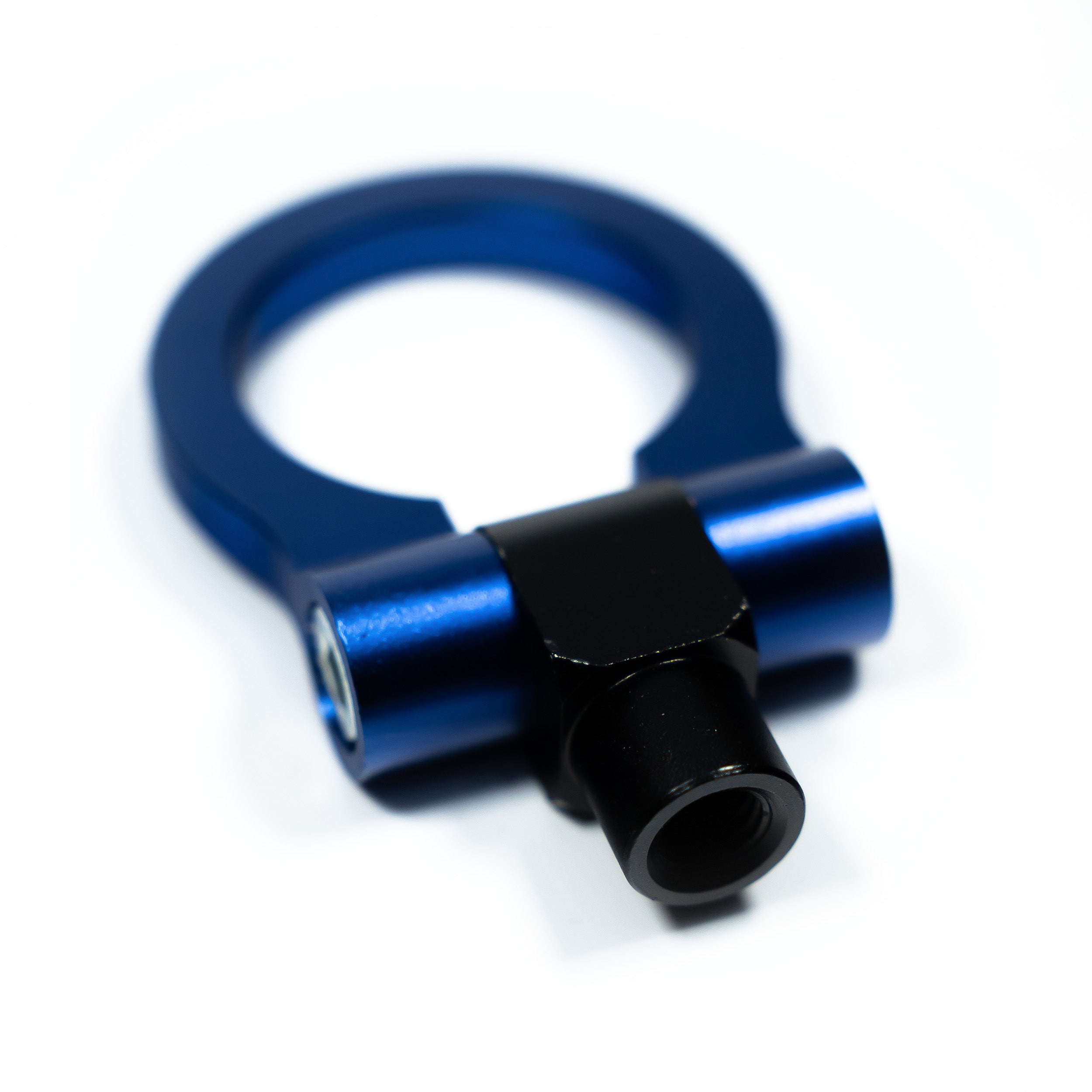 Rennsport Abschlepphaken Blau FLOW DOWN®