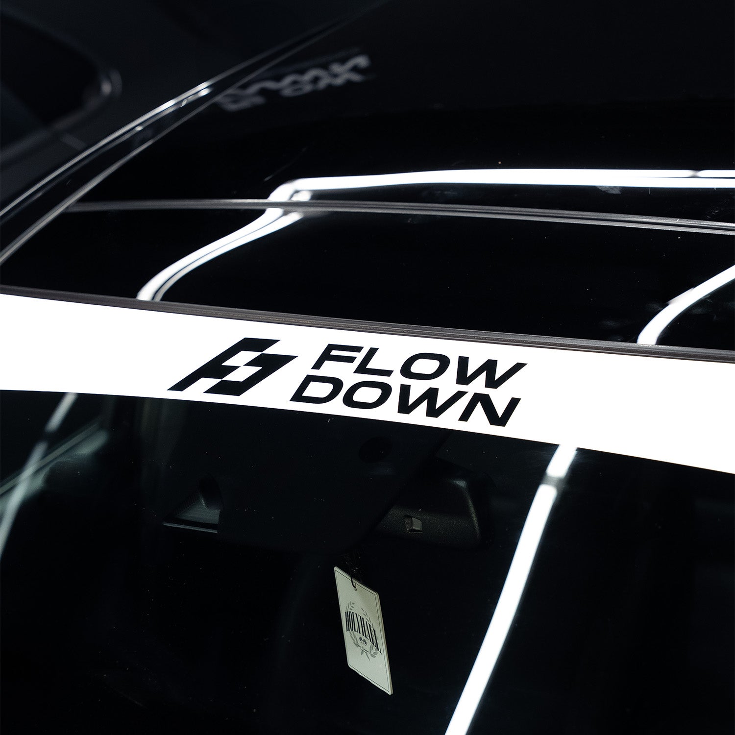 FLOW DOWN® Scheibenkeil V.1
