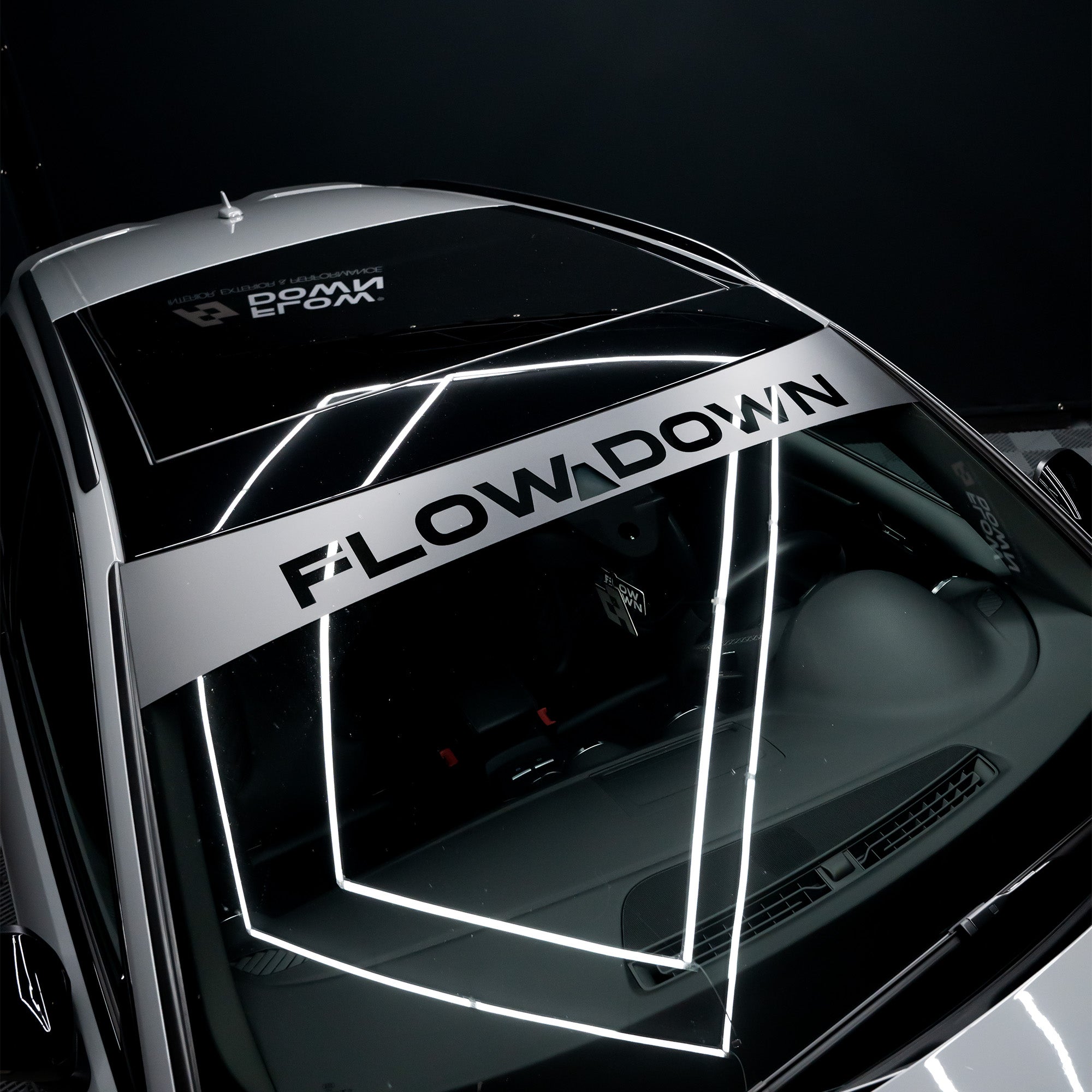 FLOW DOWN® Scheibenkeil V.2 FLOW DOWN®