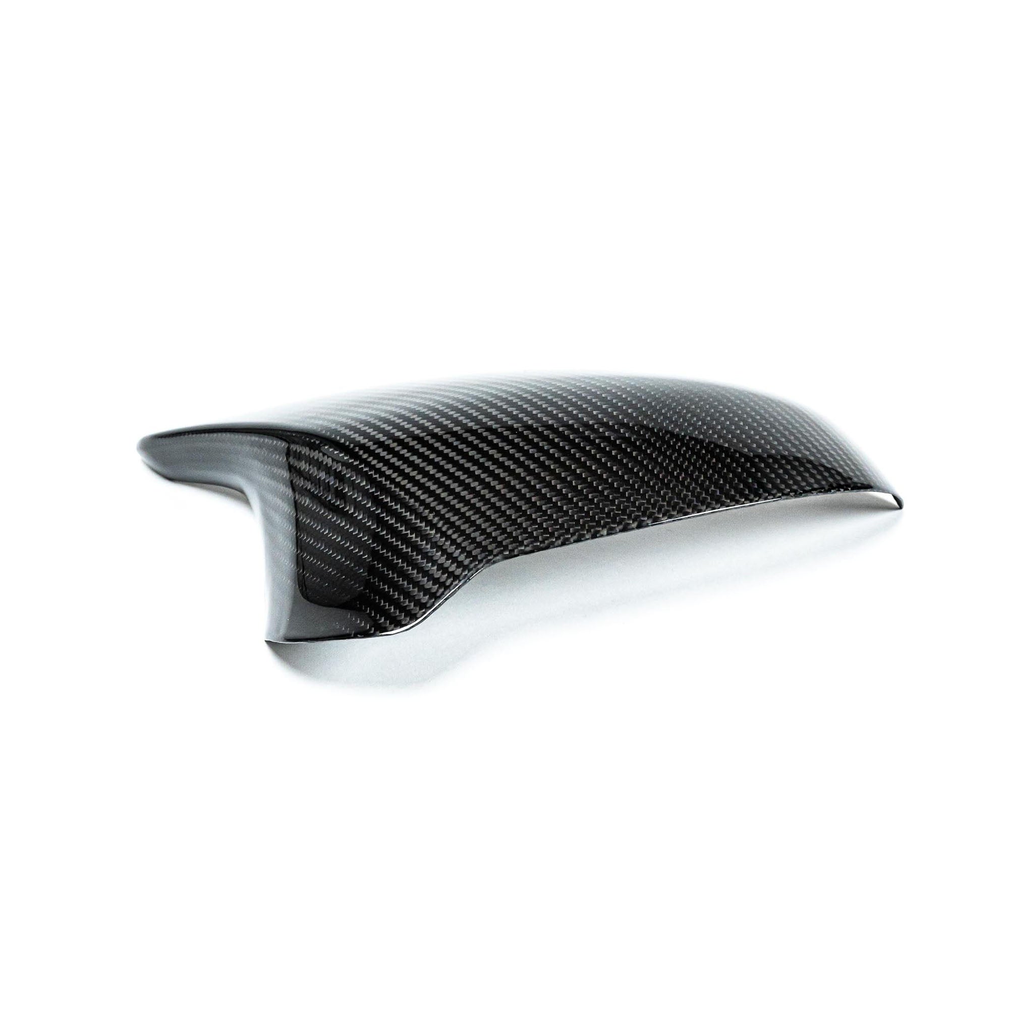 Carbon Spiegelkappen aus PrePreg für BMW M2/M3/M4 (F80/F82/F87C) FLOW DOWN®