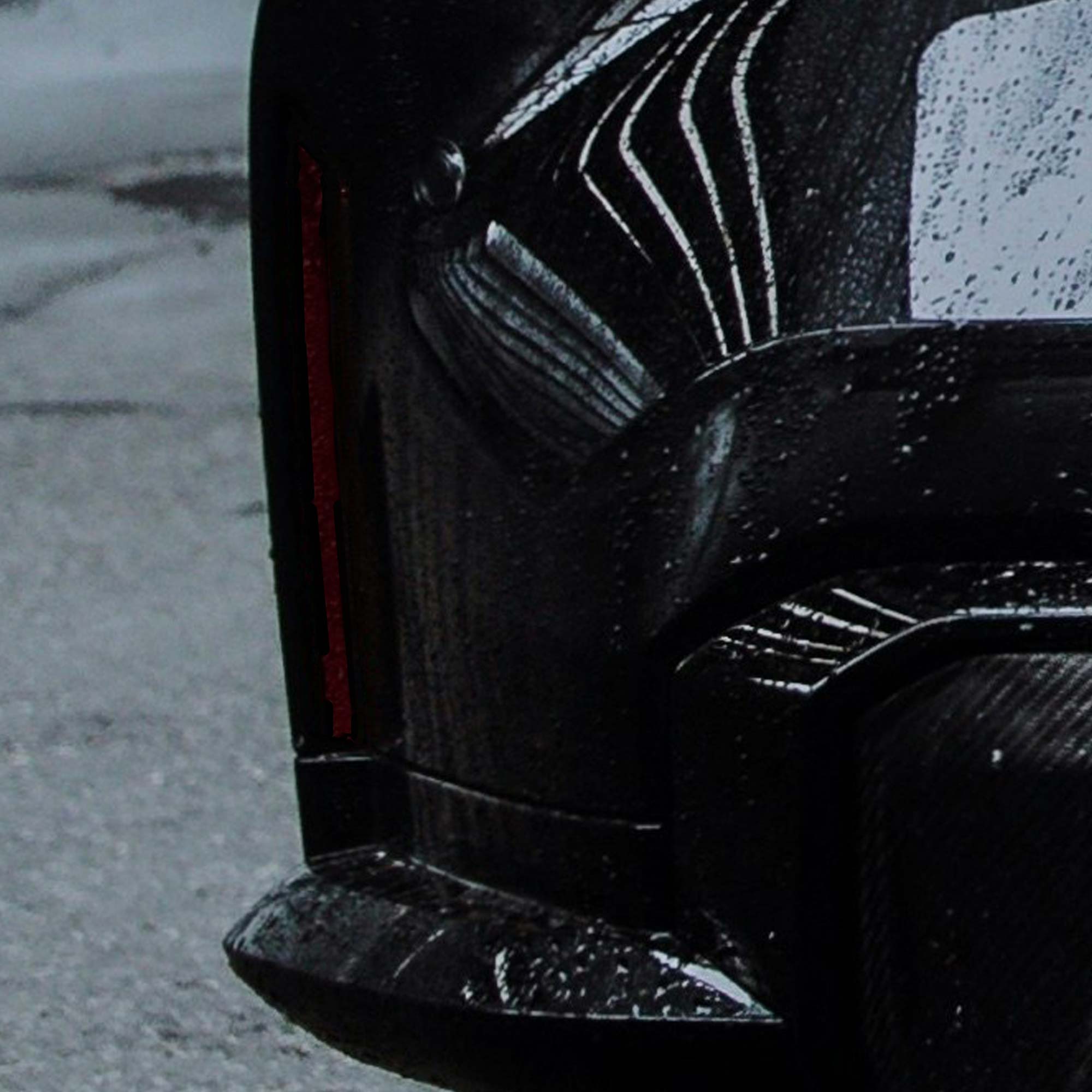 FLOW DOWN® Tönungsfolie für Rückleuchten & Reflektoren für BMW M3 G80 FLOW DOWN®