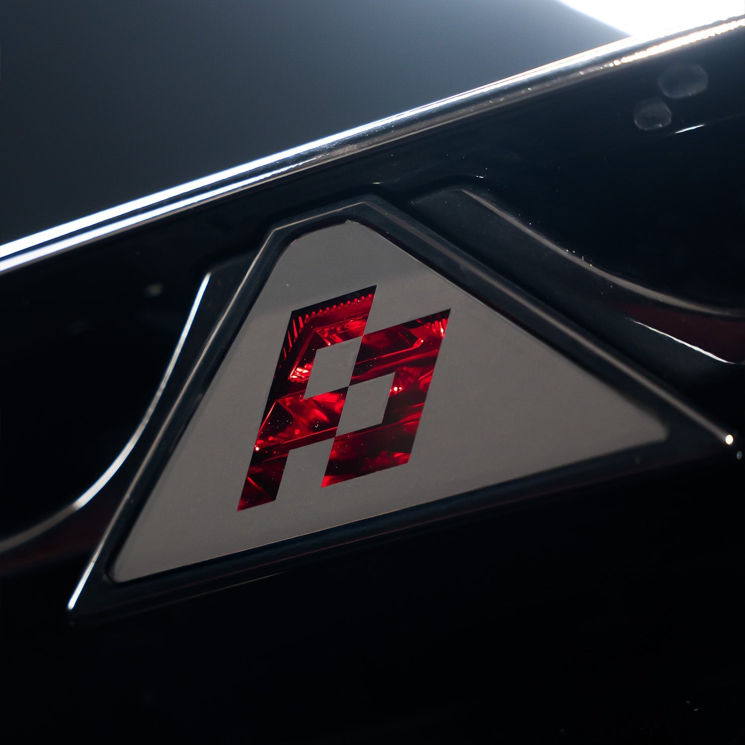 NTECHNIKS Tönungsfolie 3. Bremsleuchte für Hyundai I30N/Kona N FLOW DOWN®