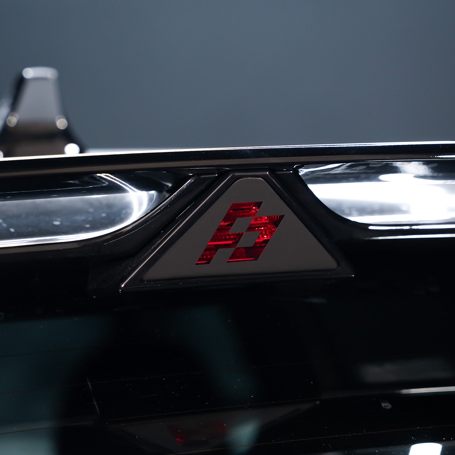 NTECHNIKS Tönungsfolie 3. Bremsleuchte für Hyundai I30N/Kona N FLOW DOWN®