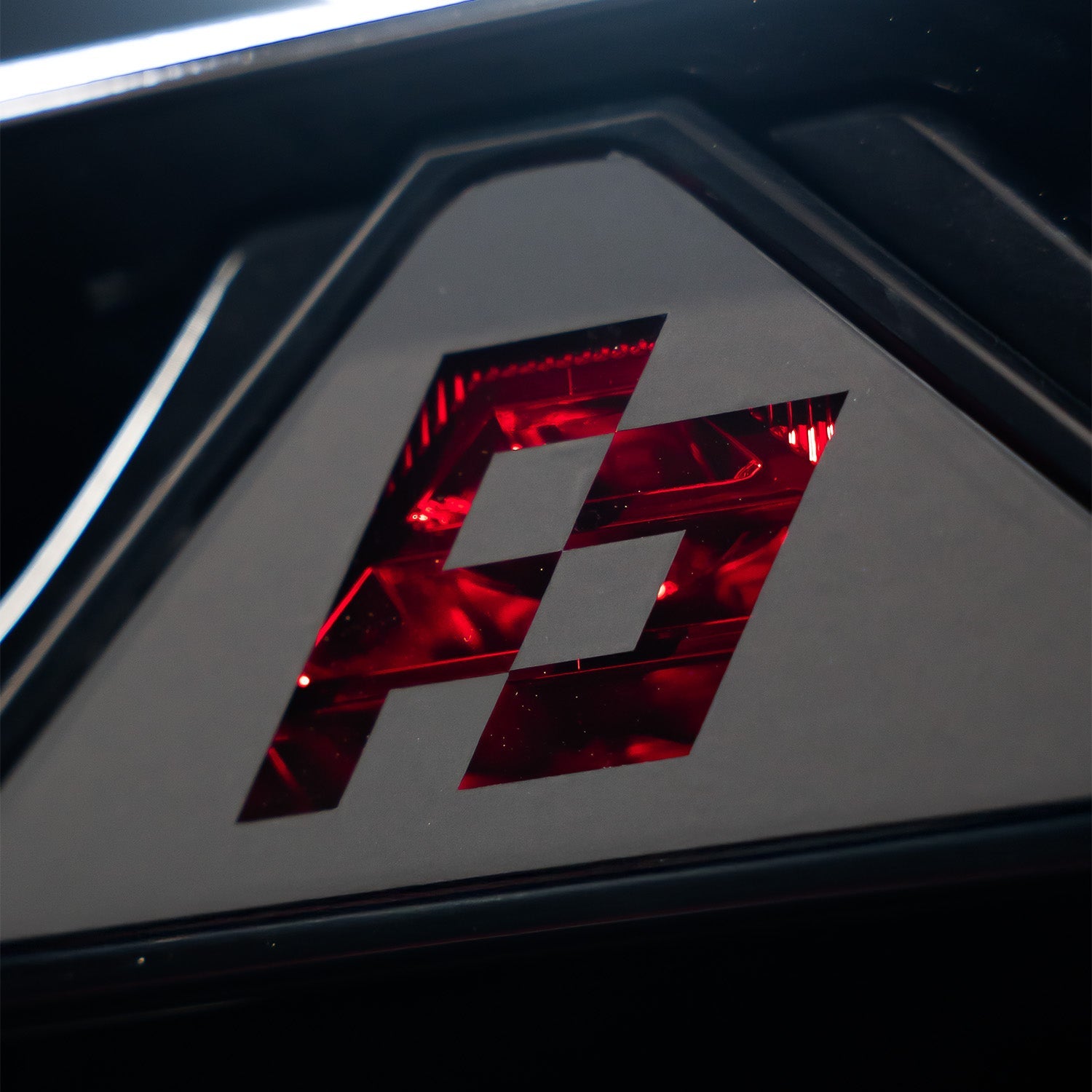 NTECHNIKS Tönungsfolie 3. Bremsleuchte für Hyundai I30N/Kona N FLOW DOWN®
