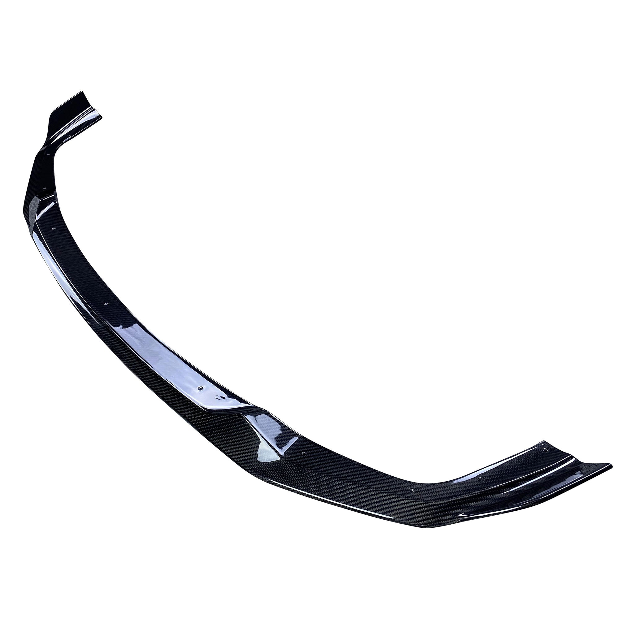 Frontlippe aus PrePreg Carbon für BMW M2 Competition (F87) CS FLOW DOWN®