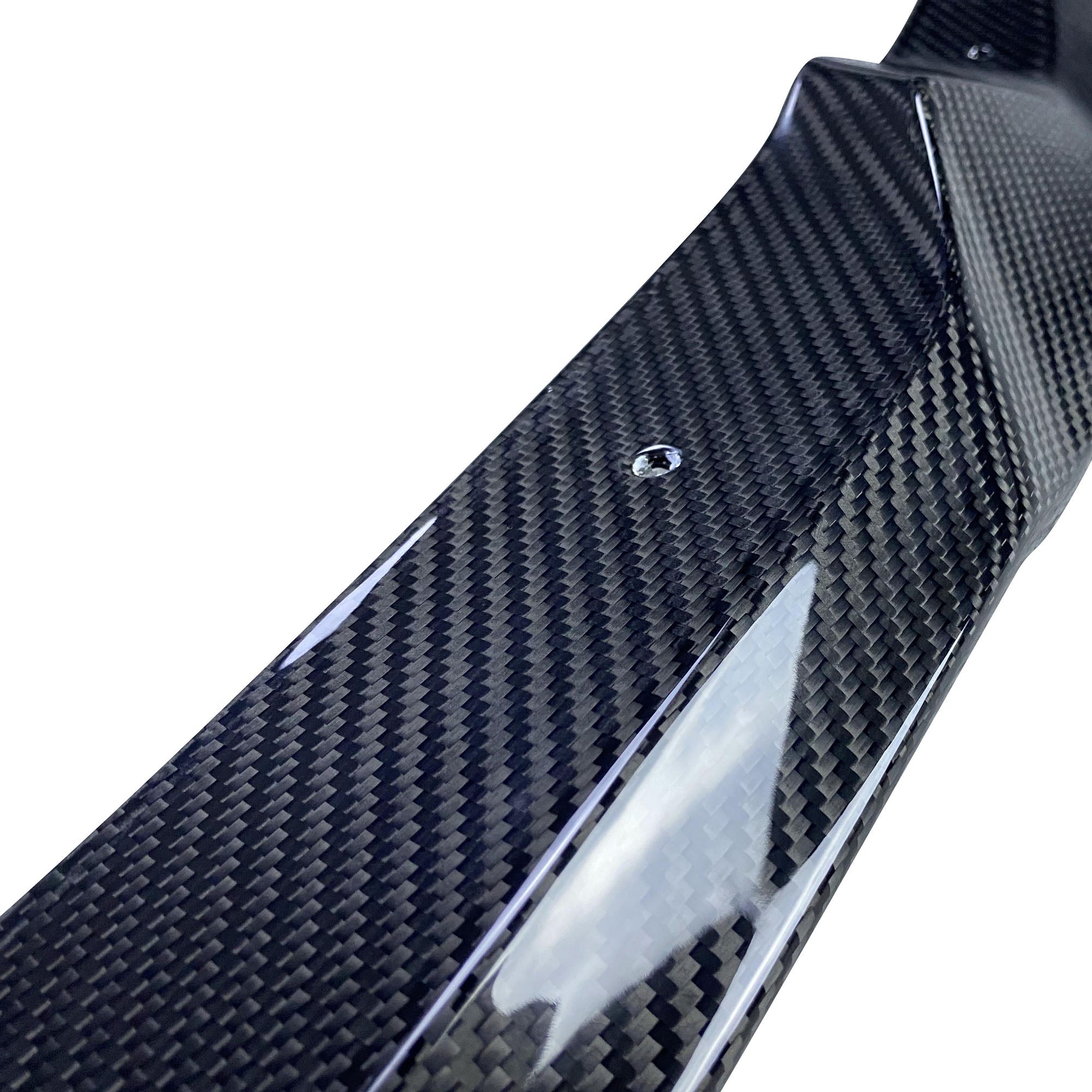Frontlippe aus PrePreg Carbon für BMW M2 Competition (F87) CS FLOW DOWN®