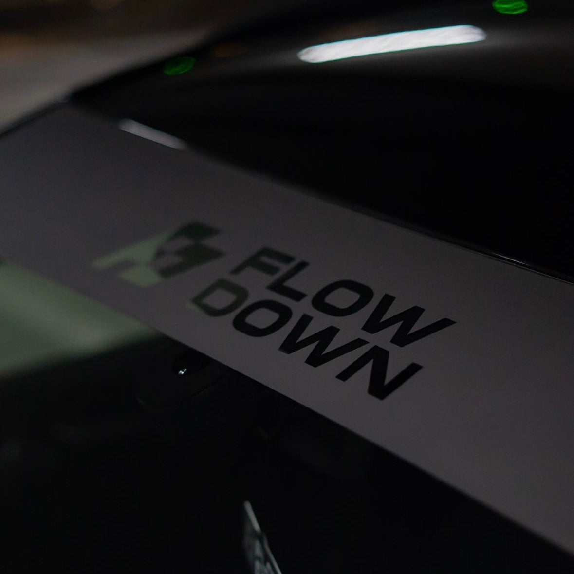 FLOW DOWN® Scheibenkeil V.1 FLOW DOWN®