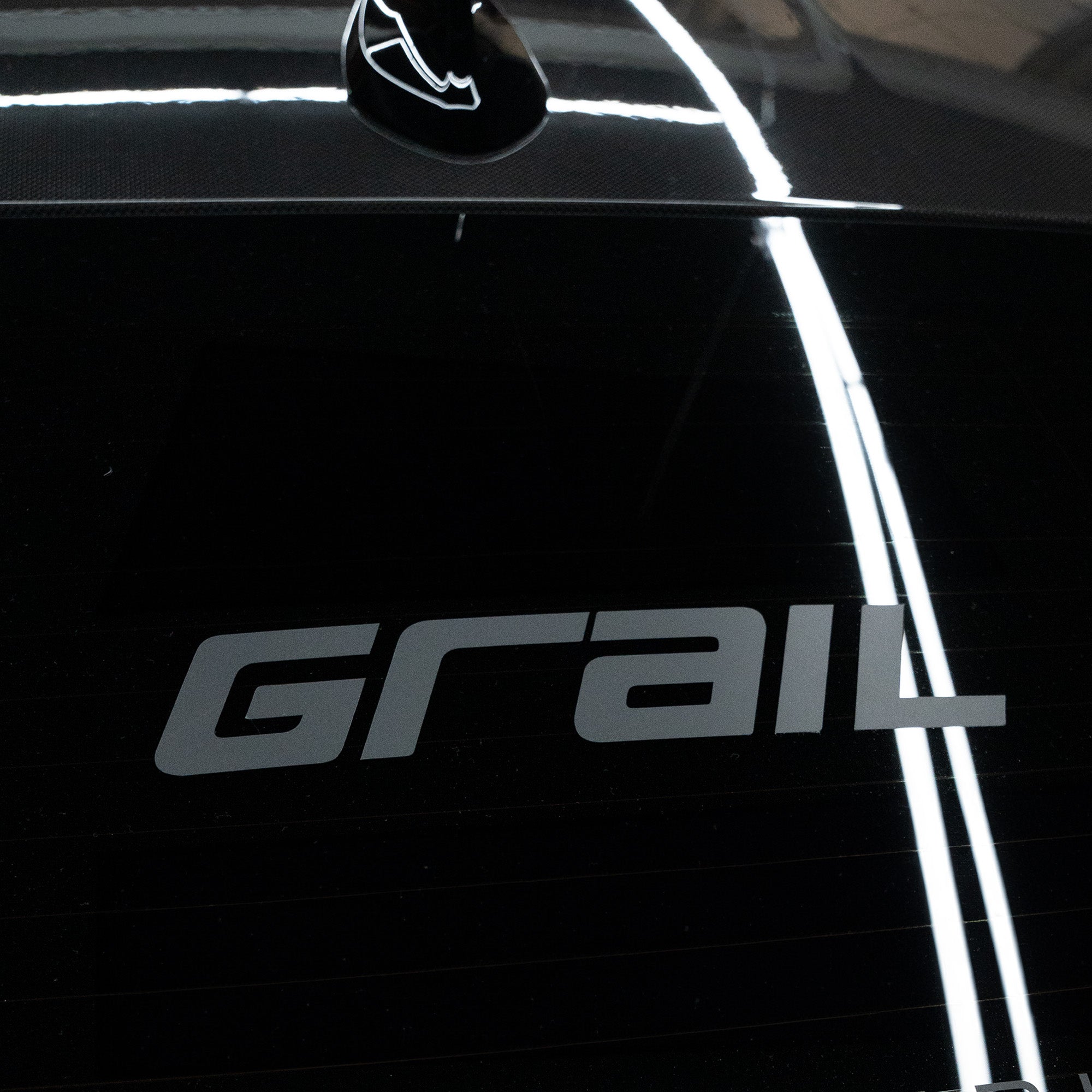 Grail Sticker FLOW DOWN®
