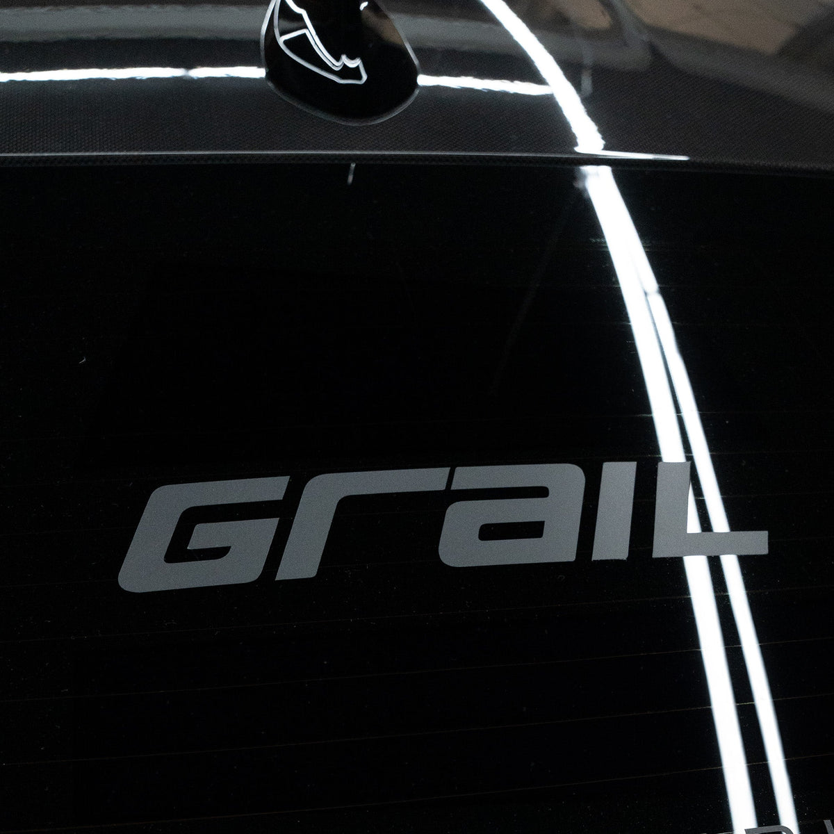 Grail Sticker   FLOW DOWN®