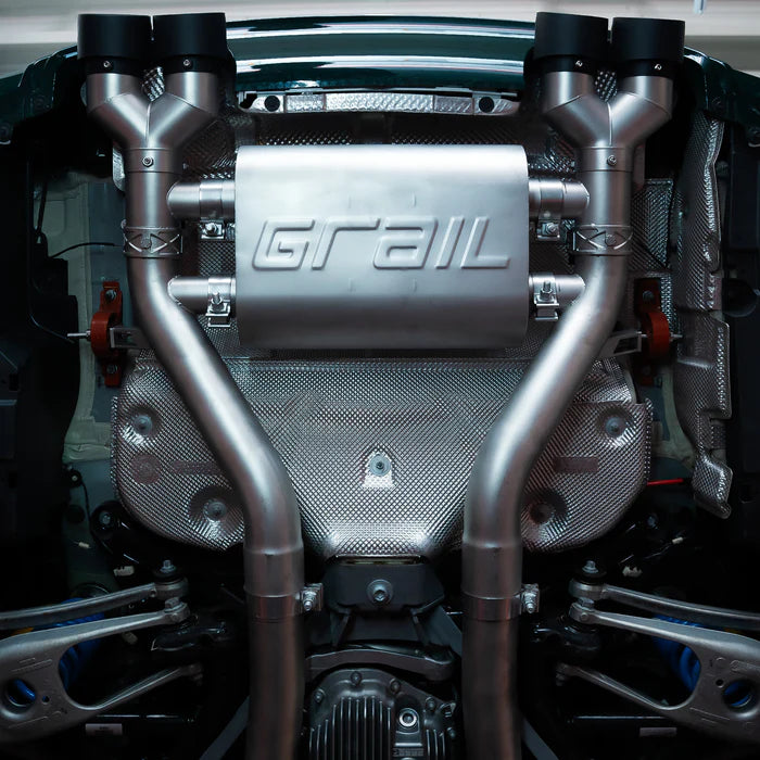 Grail Abgasanlage 3 Zoll für BMW M3 G81 (Touring) Grail