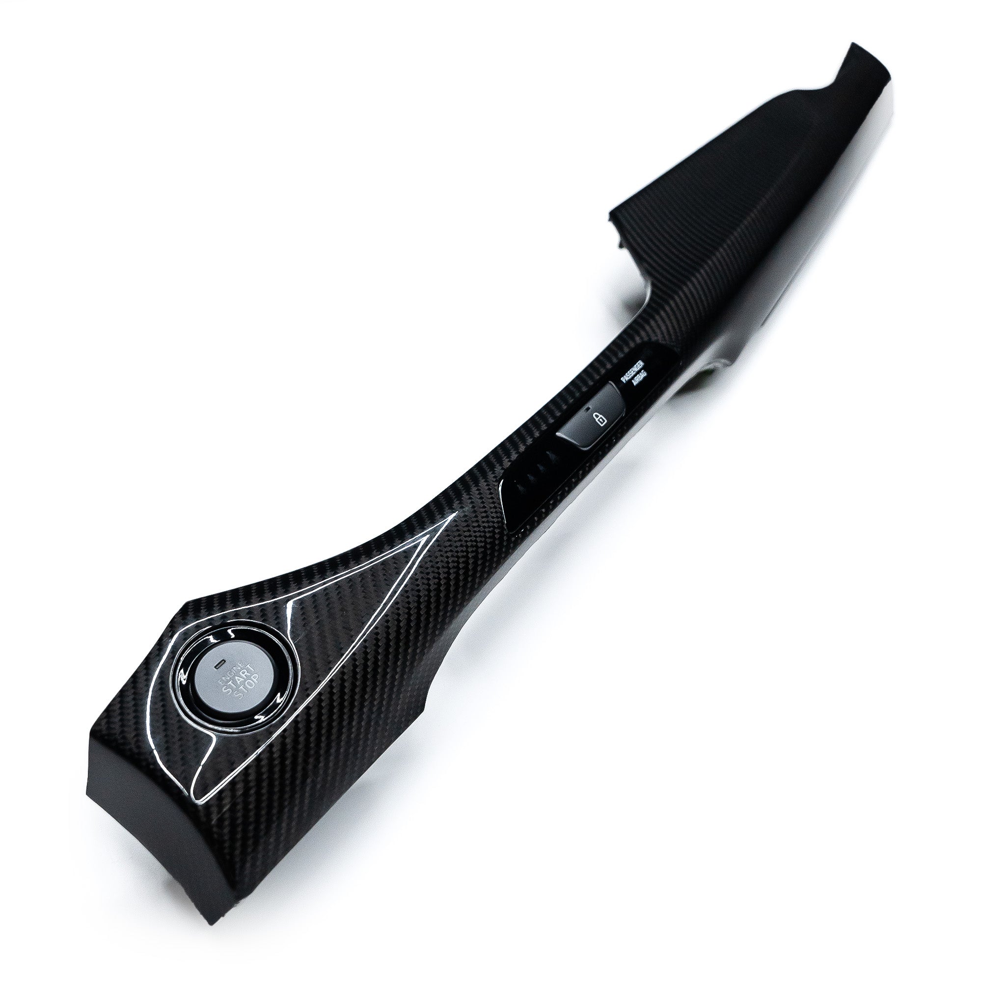 NTECHNIKS Carbon Armaturenbrett Cover für Hyundai I30N NTECHNIKS
