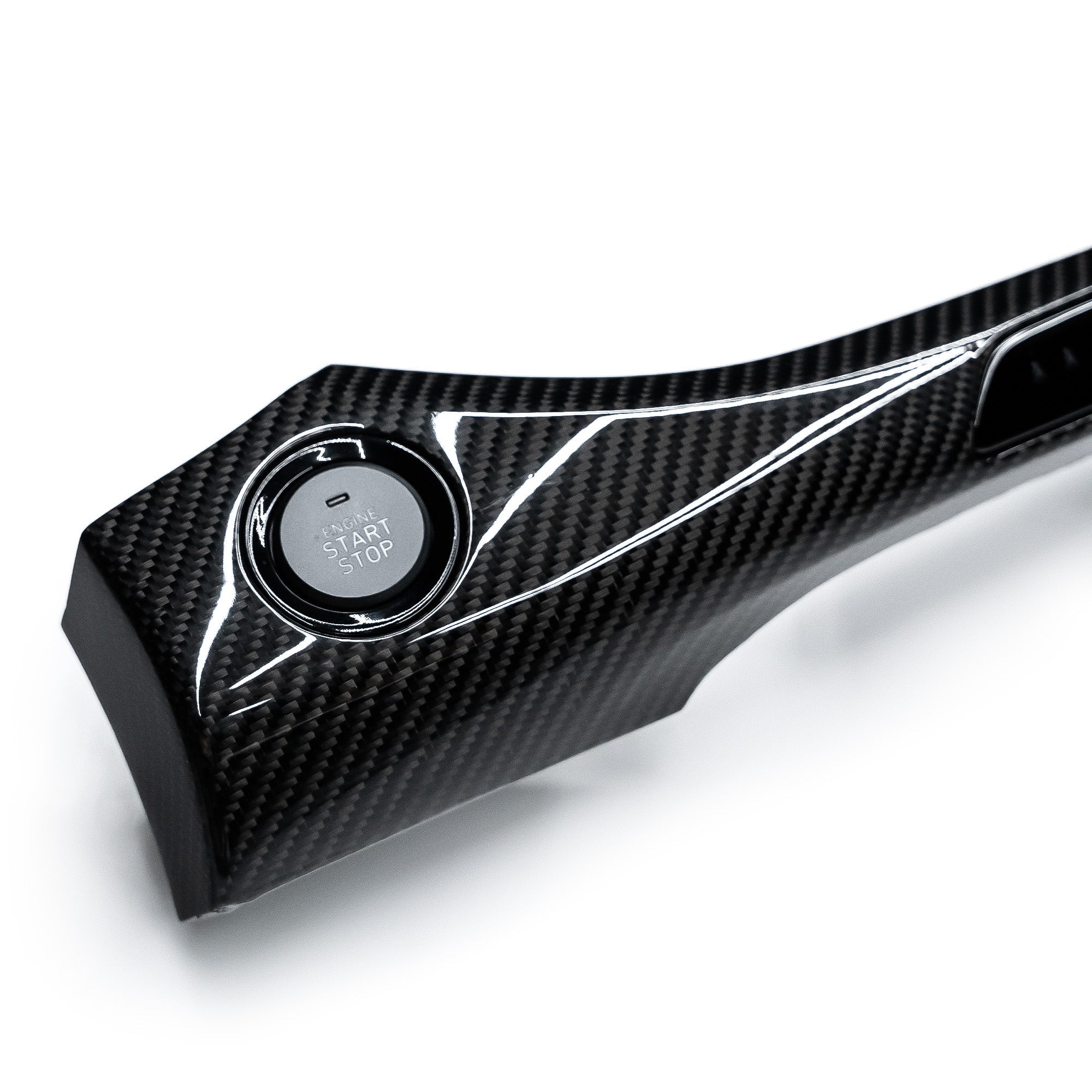 NTECHNIKS Carbon Armaturenbrett Cover für Hyundai I30N NTECHNIKS