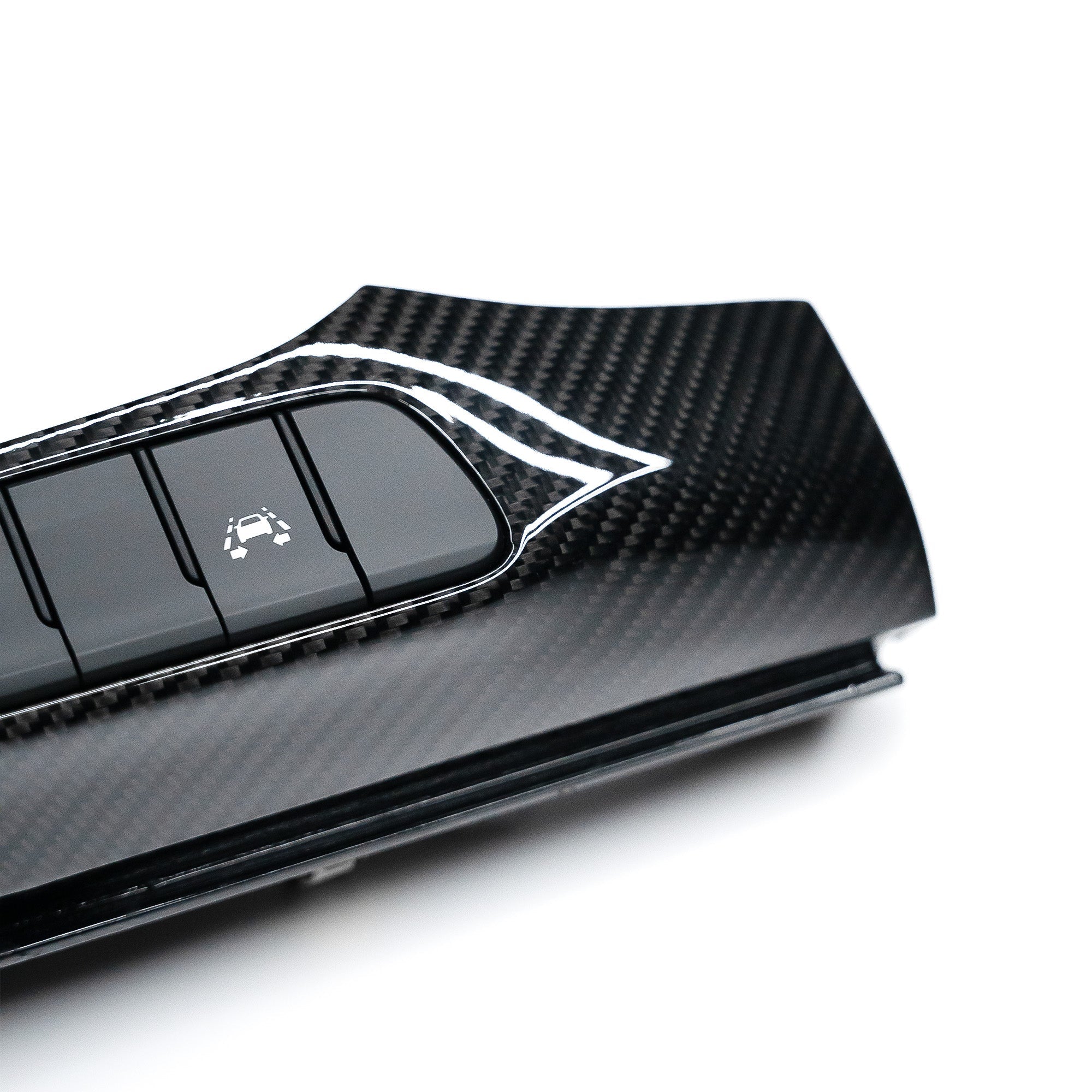 NTECHNIKS Carbon Armaturenbrett Cover für Hyundai I30N NTECHNIKS