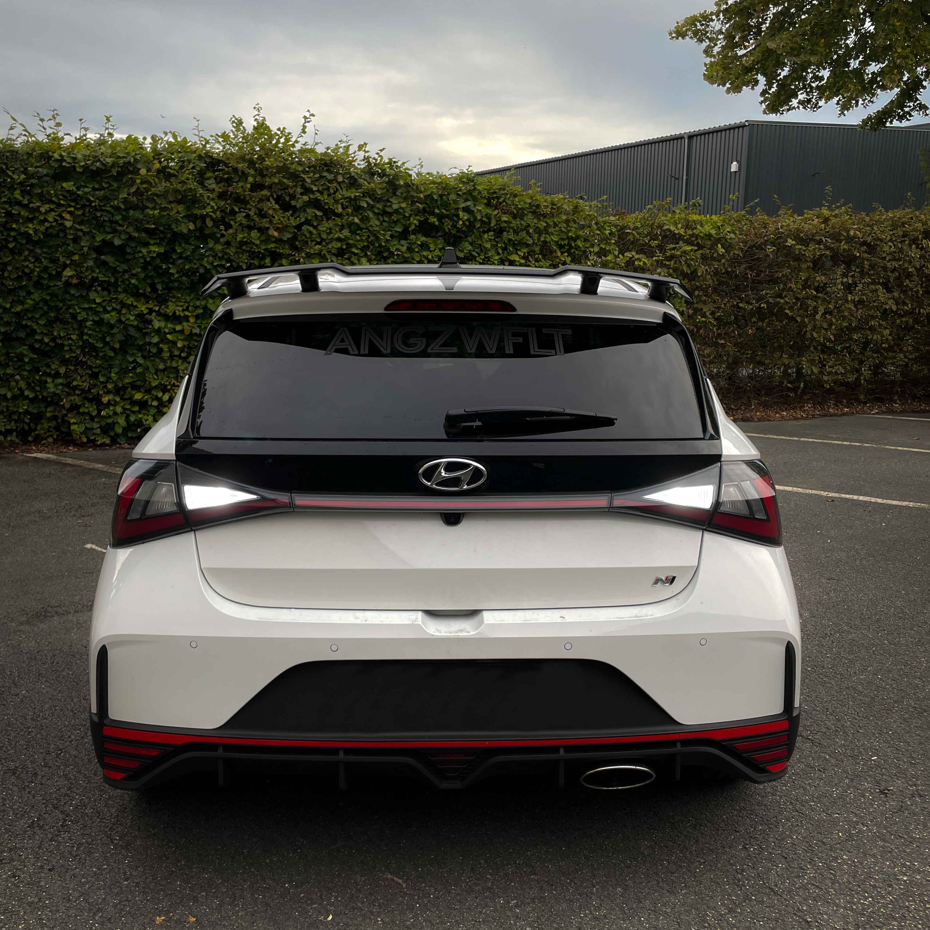 NTECHNIKS LED Rückfahrlicht für Hyundai i20N NTECHNIKS