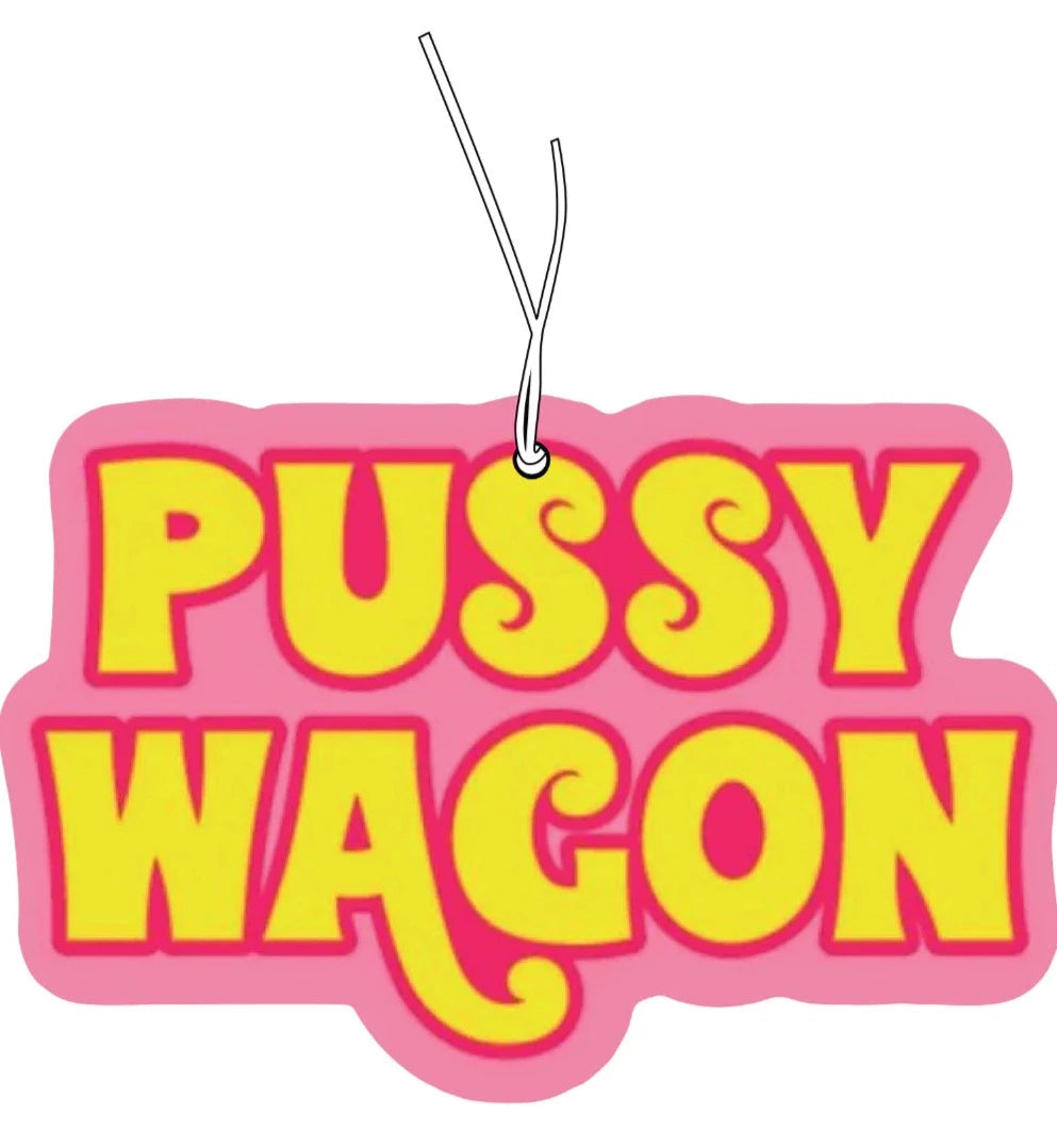 P*ssy Wagon Duftbaum FLOW DOWN®