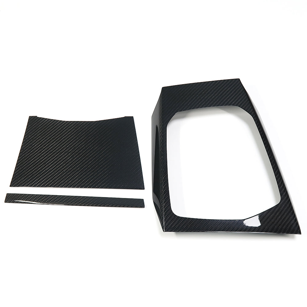 Carbon Interieur Set 3 Teilig für BMW 2er/M2/M3/M4 (G80/G82/G87/G20/G42) FLOW DOWN®