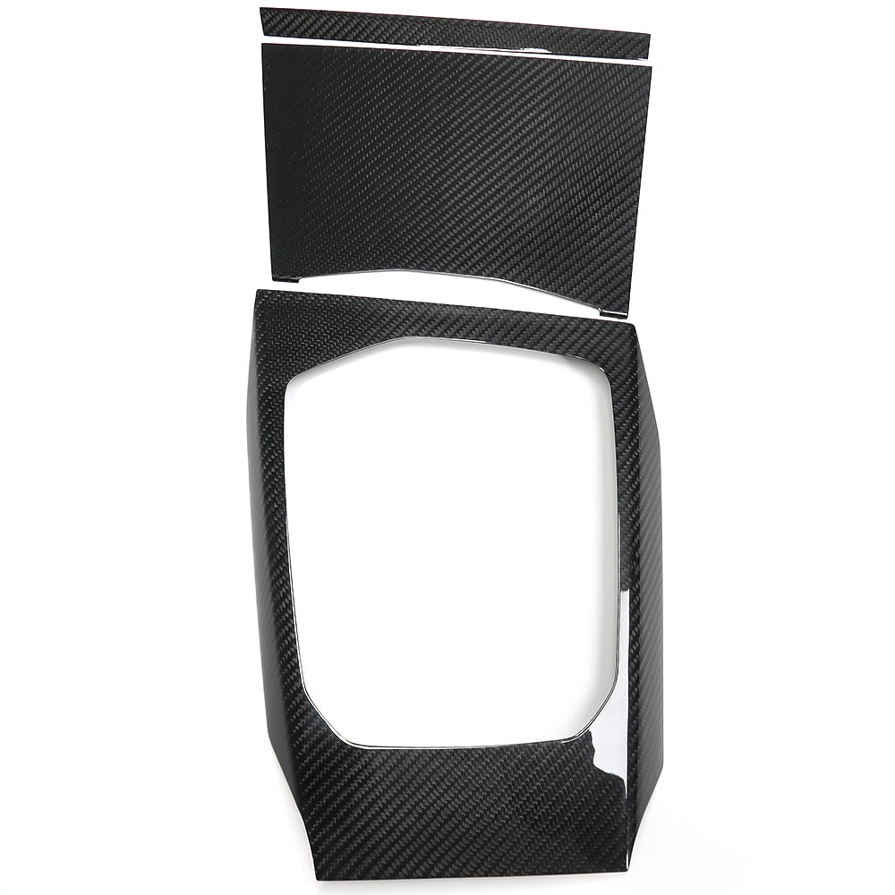 Carbon Interieur Set 3 Teilig für BMW 2er/M2/M3/M4 (G80/G82/G87/G20/G42) FLOW DOWN®