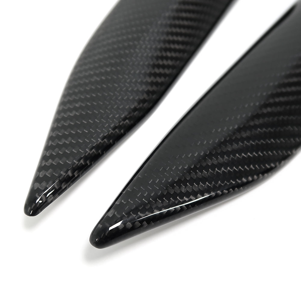 Carbon Seitenblenden Mittelkonsole für BMW M2/M3/M4 (G80/G82/G87/G20/G42) FLOW DOWN®