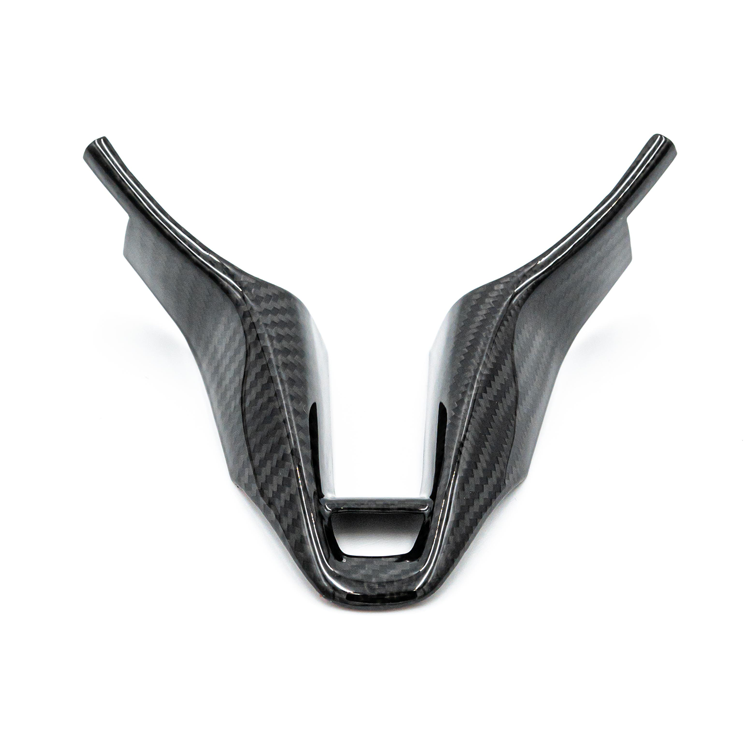 Carbon Lenkradspange für Hyundai I20N/I30N/Kona N Carbon-I30N-Line NTECHNIKS