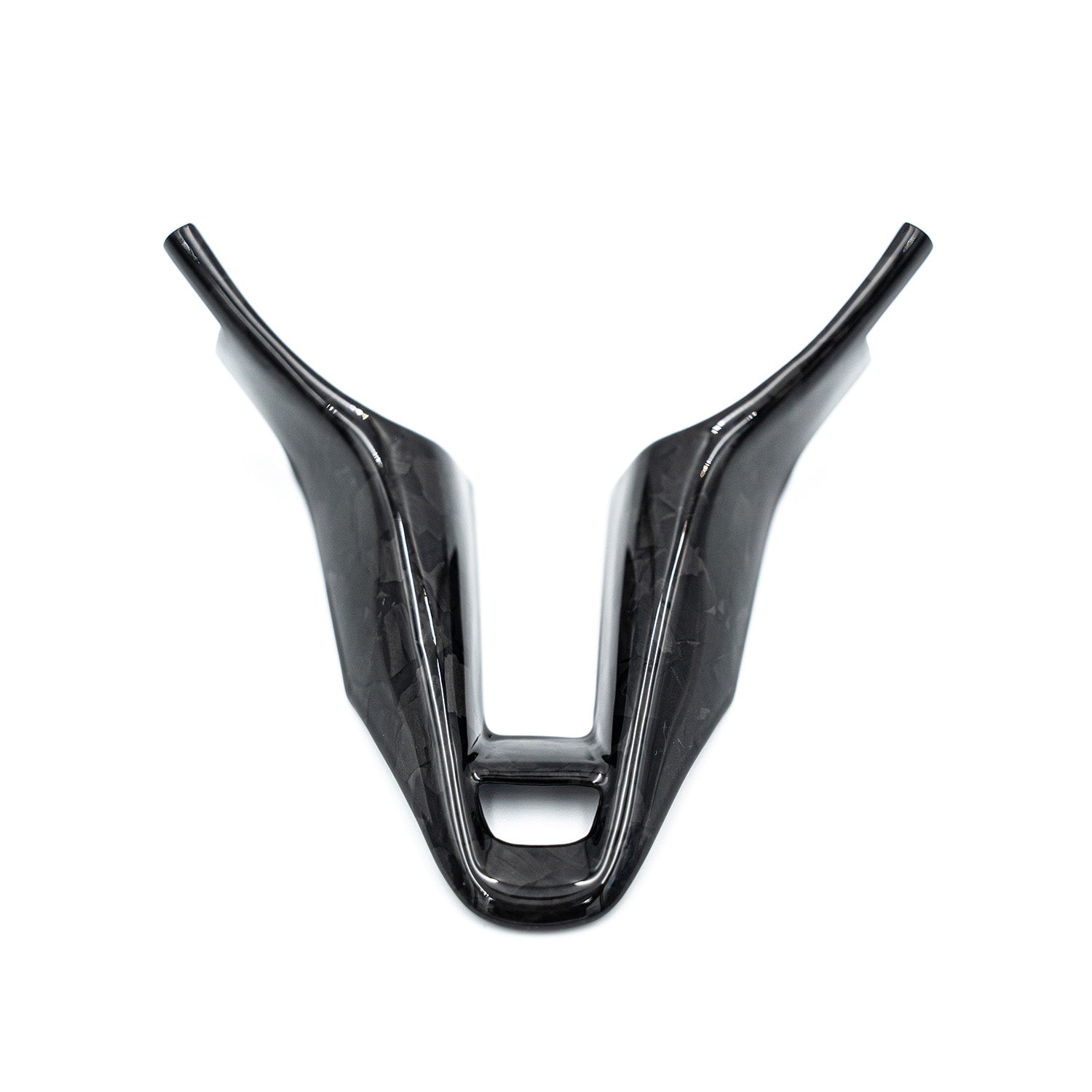 Carbon Lenkradspange für Hyundai I20N/I30N/Kona N Forged-Carbon-I30N-Line NTECHNIKS
