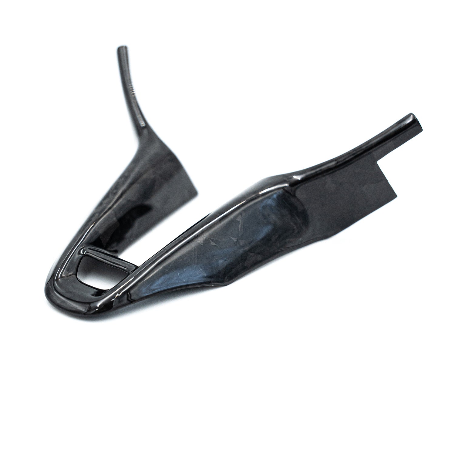 Carbon Lenkradspange für Hyundai I20N/I30N/Kona N NTECHNIKS