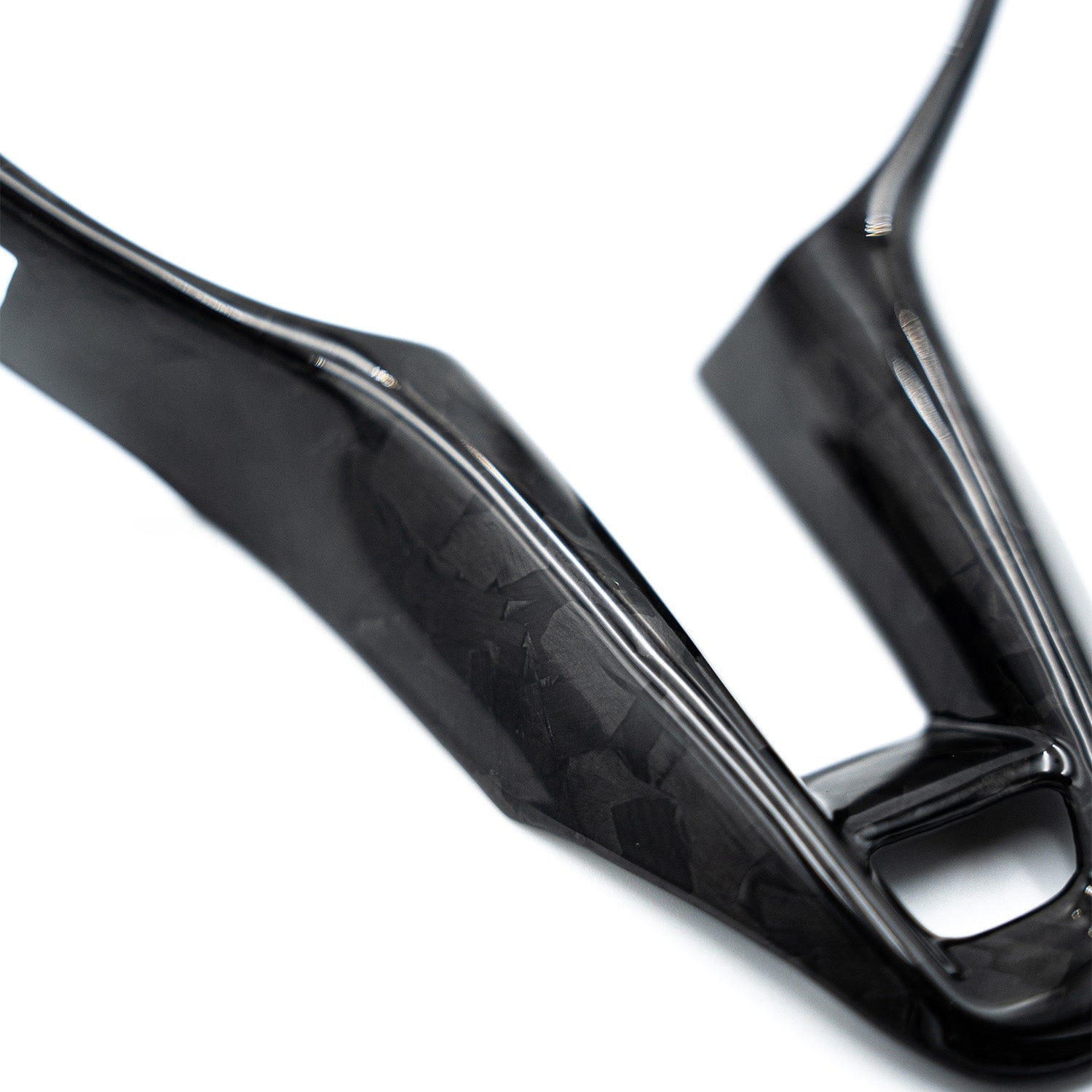 Carbon Lenkradspange für Hyundai I20N/I30N/Kona N NTECHNIKS