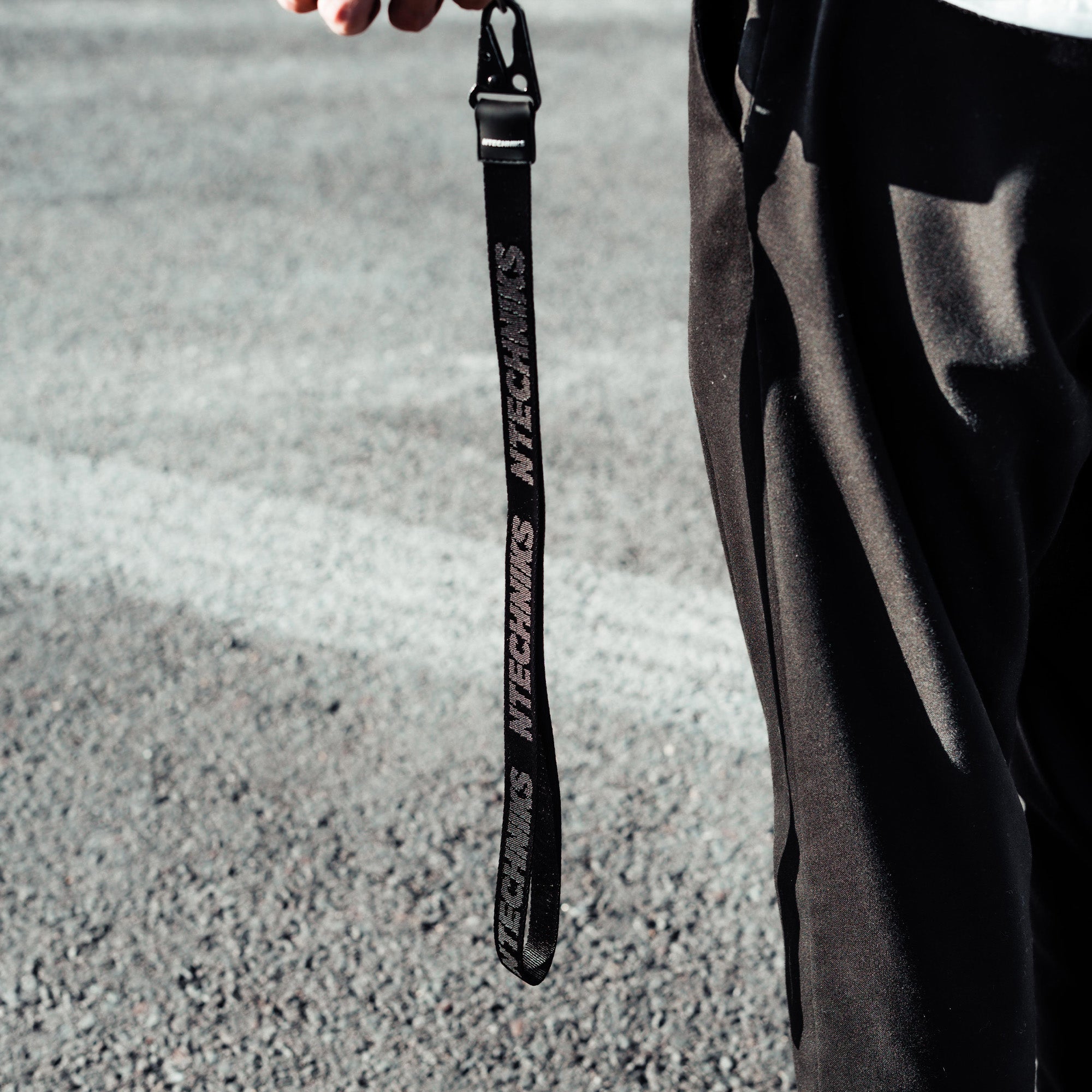 NTECHNIKS Lanyard   NTECHNIKS