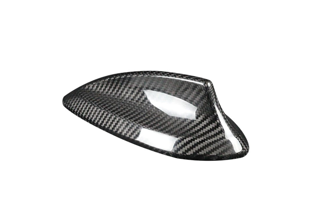 PrePreg Carbon Haifischflosse für BMW M2/M3/M4 (F80/F82/F87/G80/G82) FLOW DOWN®