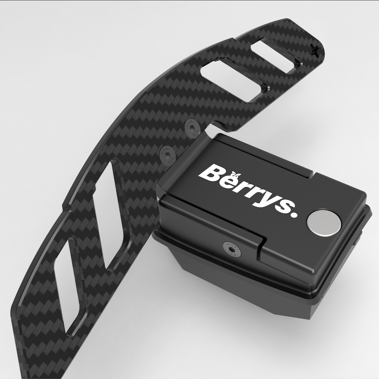 Berrys Magnetische Schaltwippen für Hyundai I30N FL I Kona N I Ioniq 5N Berrys