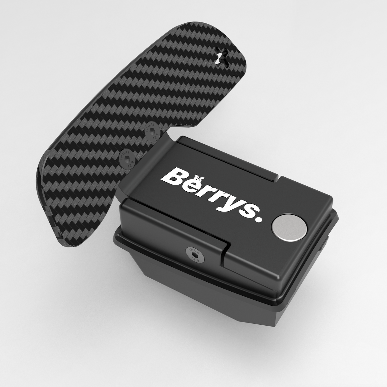 Berrys Magnetische Schaltwippen für Hyundai I30N FL I Kona N I Ioniq 5N Berrys