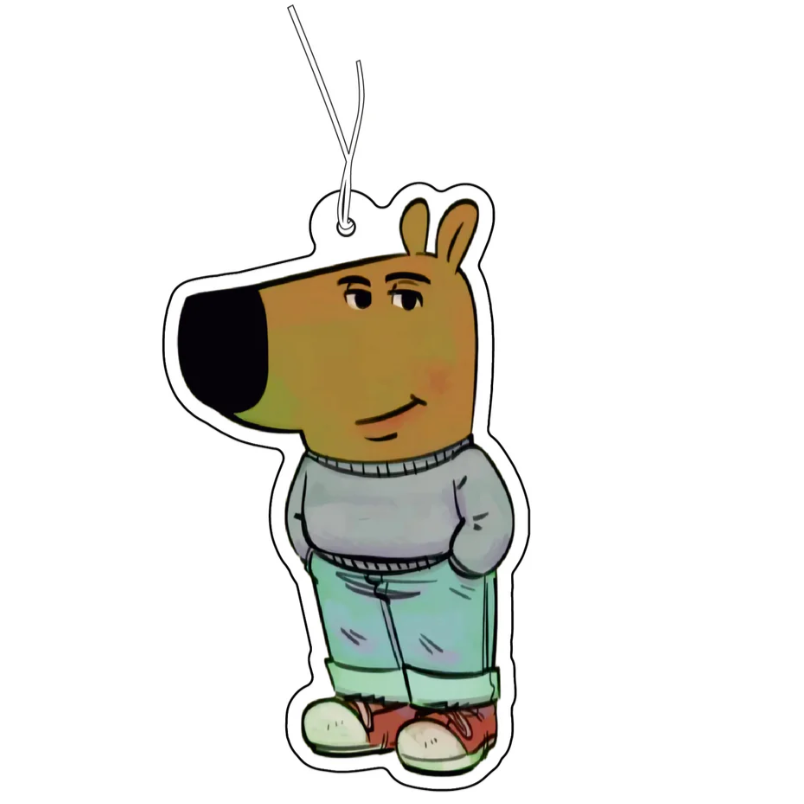 Chill Guy Duftbaum   FLOW DOWN®