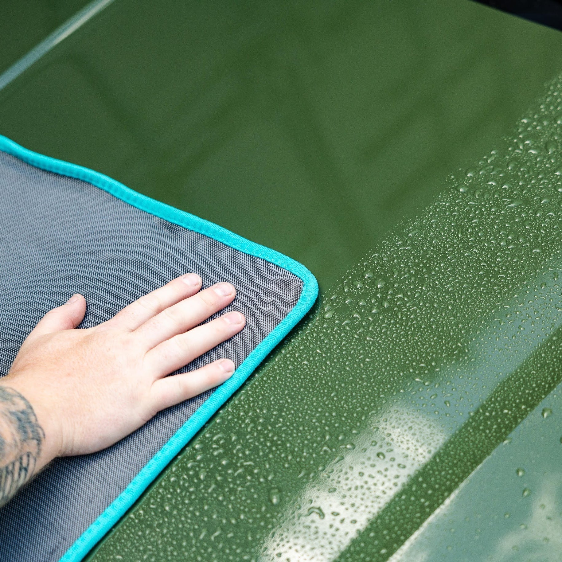 Silk Drying Towel Auto Finesse