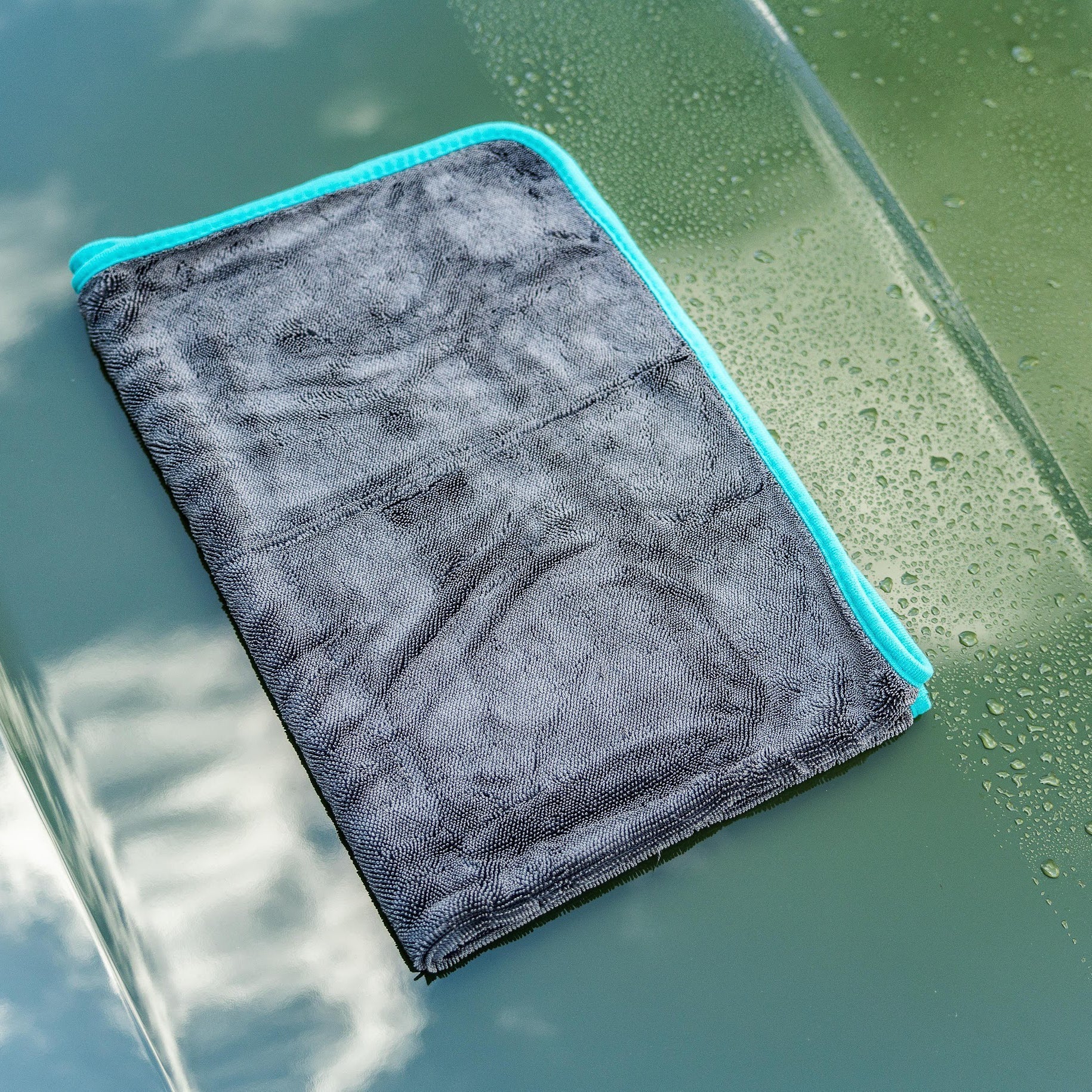Silk Drying Towel Auto Finesse