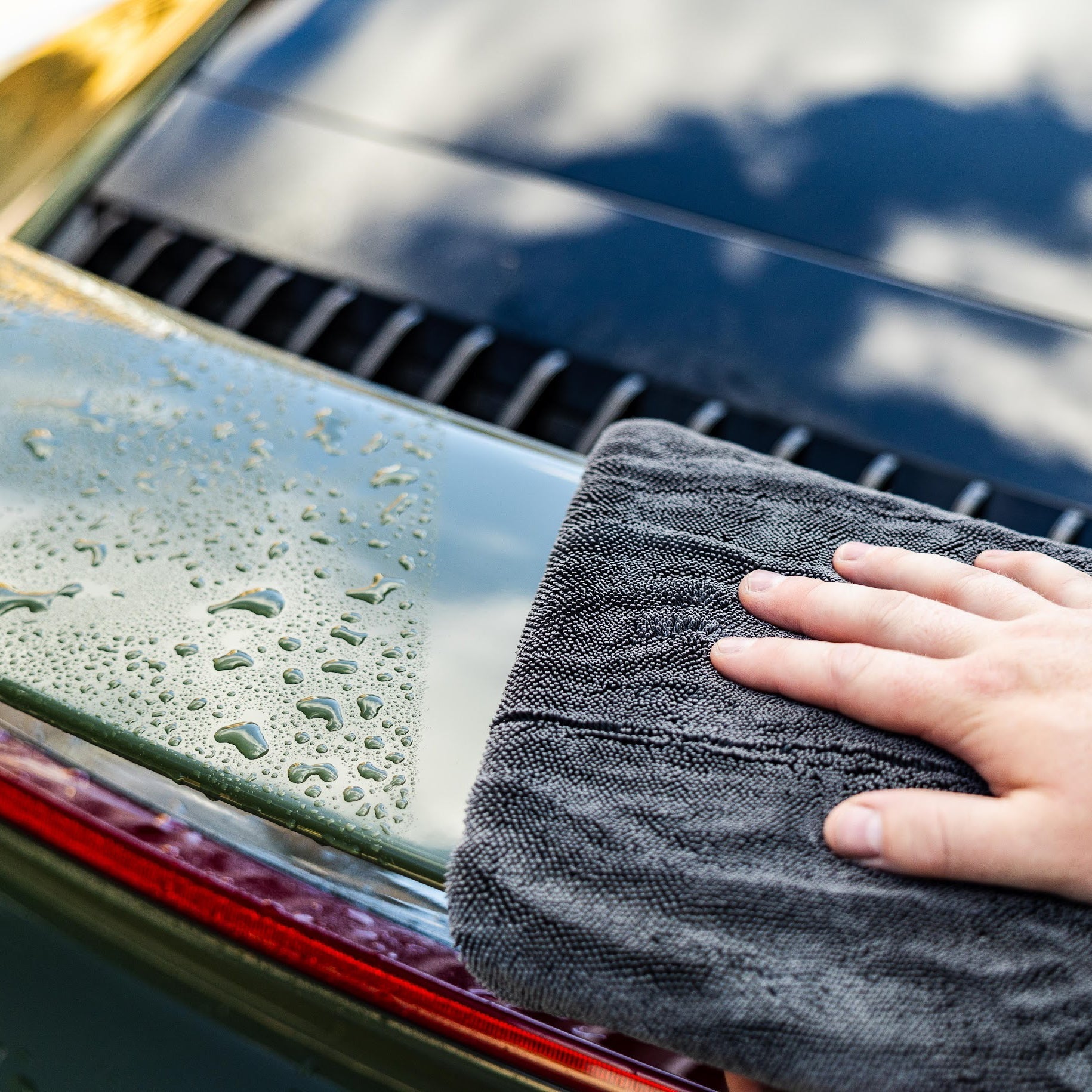 Silk Drying Towel Auto Finesse