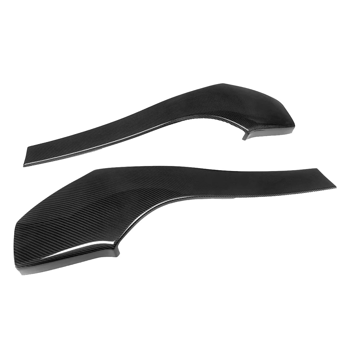 Carbon Sitzschalen Cover für BMW M2/M3/M4 (F80/F82/F87) FLOW DOWN®