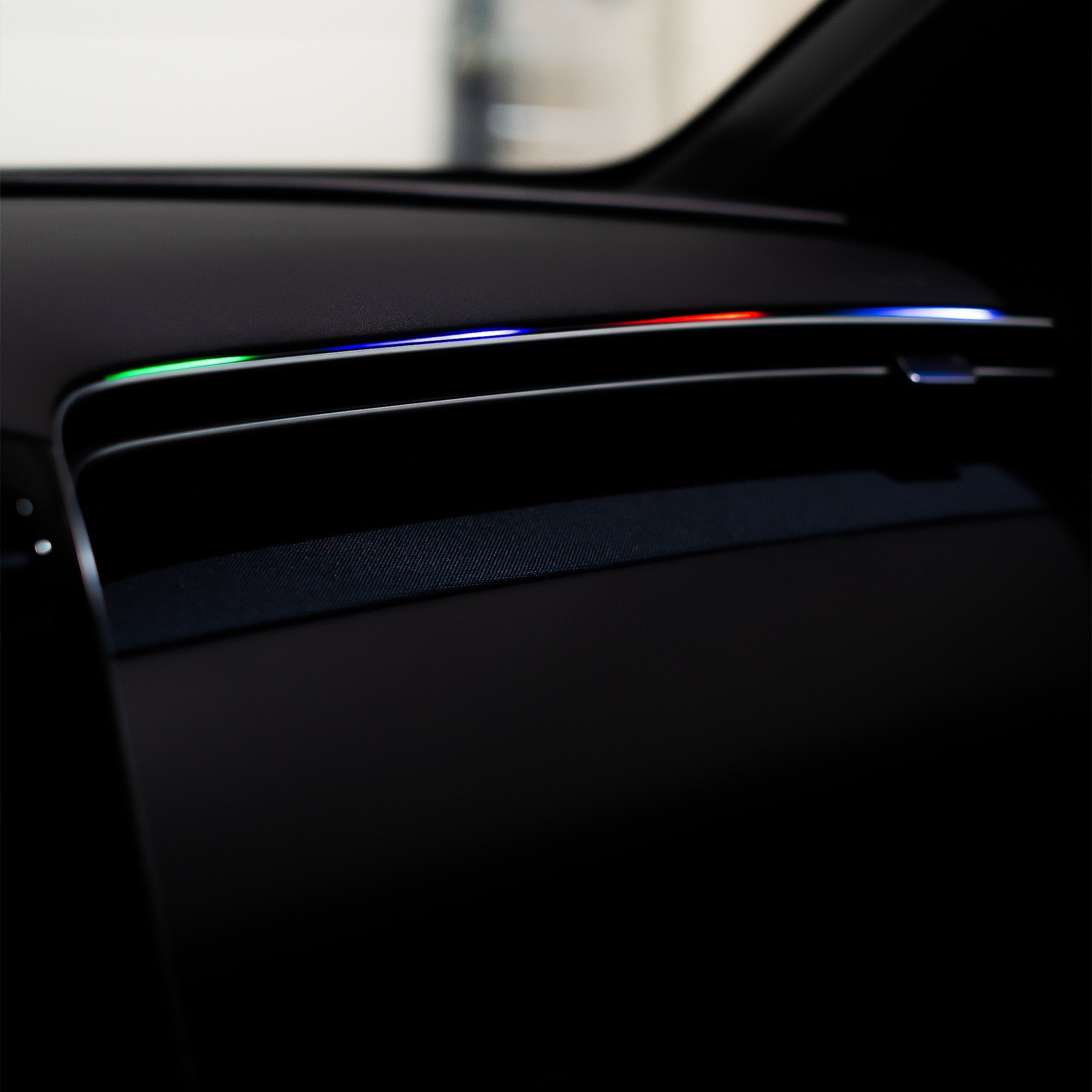 FLOW DOWN® Ambientebeleuchtung 2.0 Nachrüstung für Hyundai Tucson FLOW DOWN®