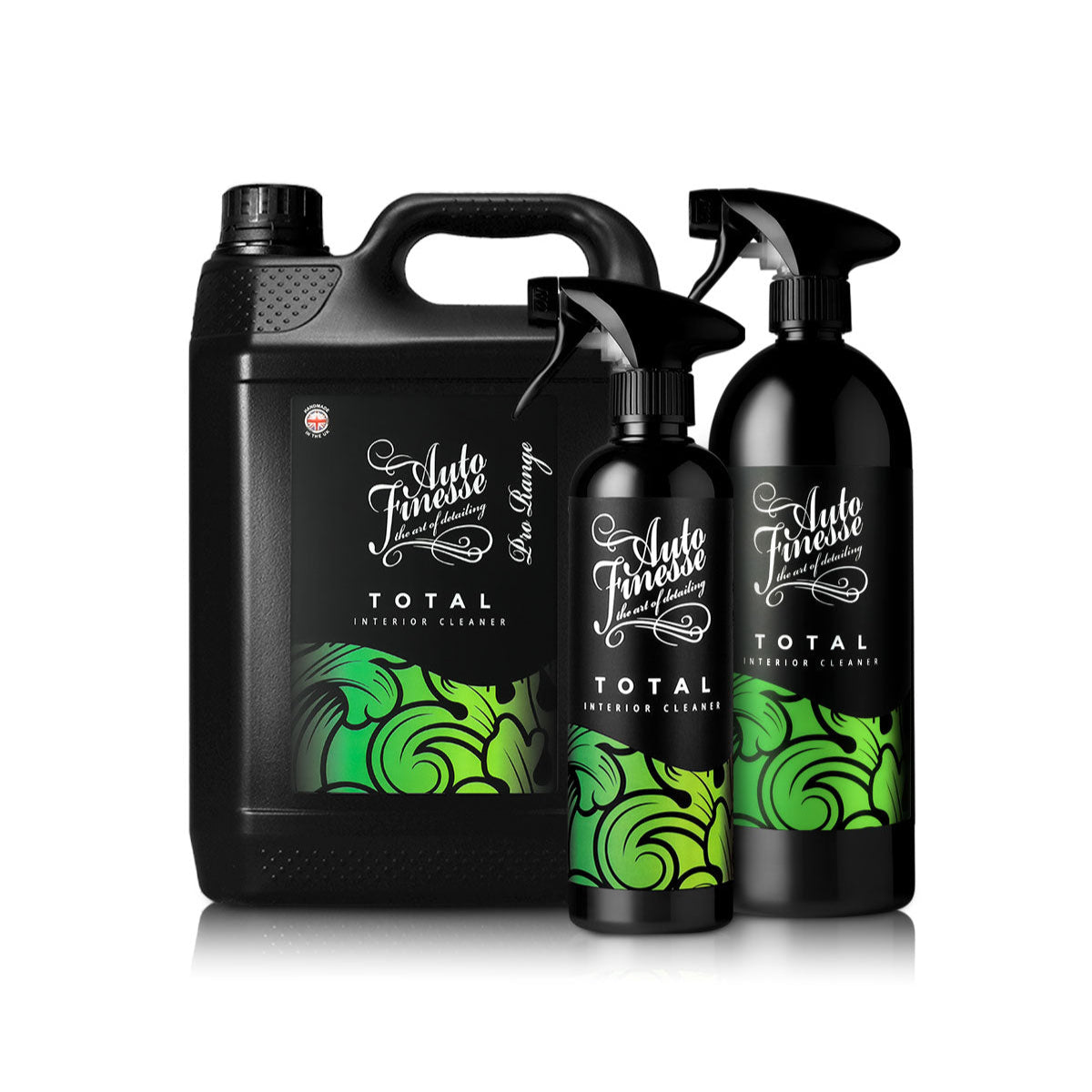 TotaI - Interior Car Cleaner - Innenreiniger