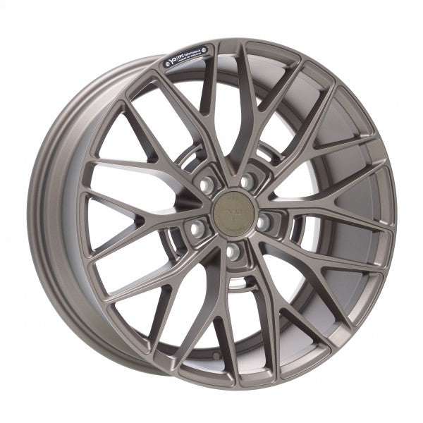 Yido Performance YP3 Bronze-Matt-8.5x19-ET45-5x114.3 Yido Performance