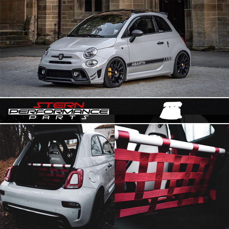 Clubsport Teppich - Für Abarth 595 Stern Performance Parts