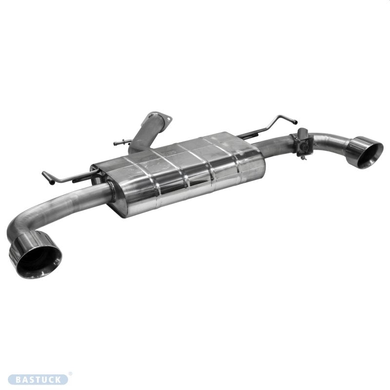 Bastuck Abgasanlage für KIA Ceed CD GT 1.6 T-GDI ab 07/2021 Bastuck
