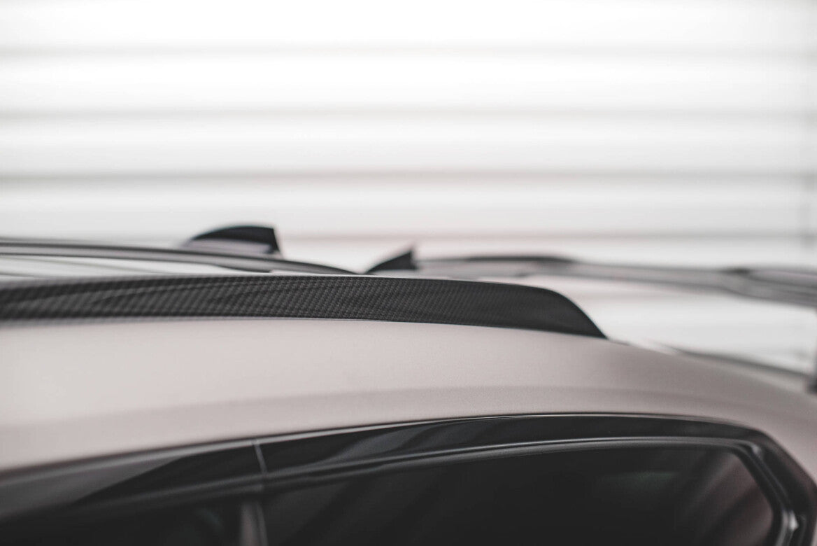 Carbon Fiber Dach Reling Spoiler für BMW M4 G82 Maxton Design