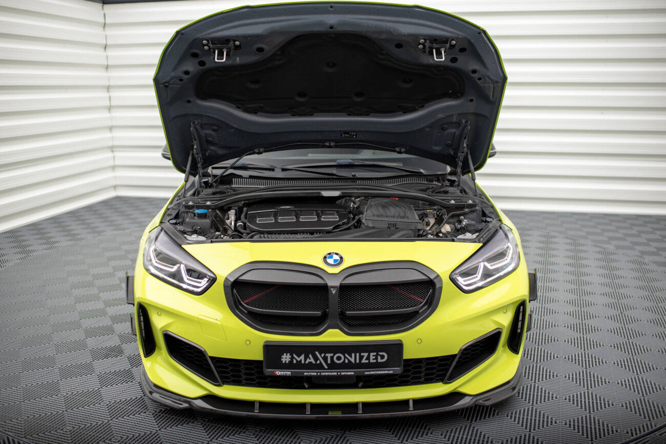 Carbon Motorabdeckung für BMW 1er F40 M135i Maxton Design