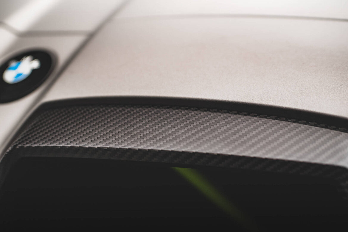 Carbon Fiber Front Kühler Grill für BMW M4 G82 / M3 G80 Maxton Design