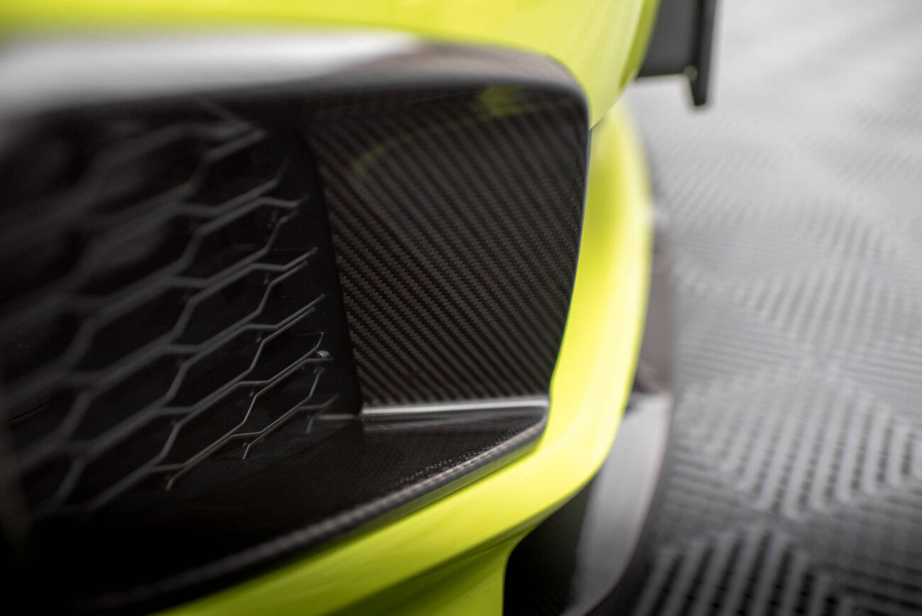 Carbon Front Lufteinlässe für BMW 1er F40 M-Paket/ M135i Maxton Design